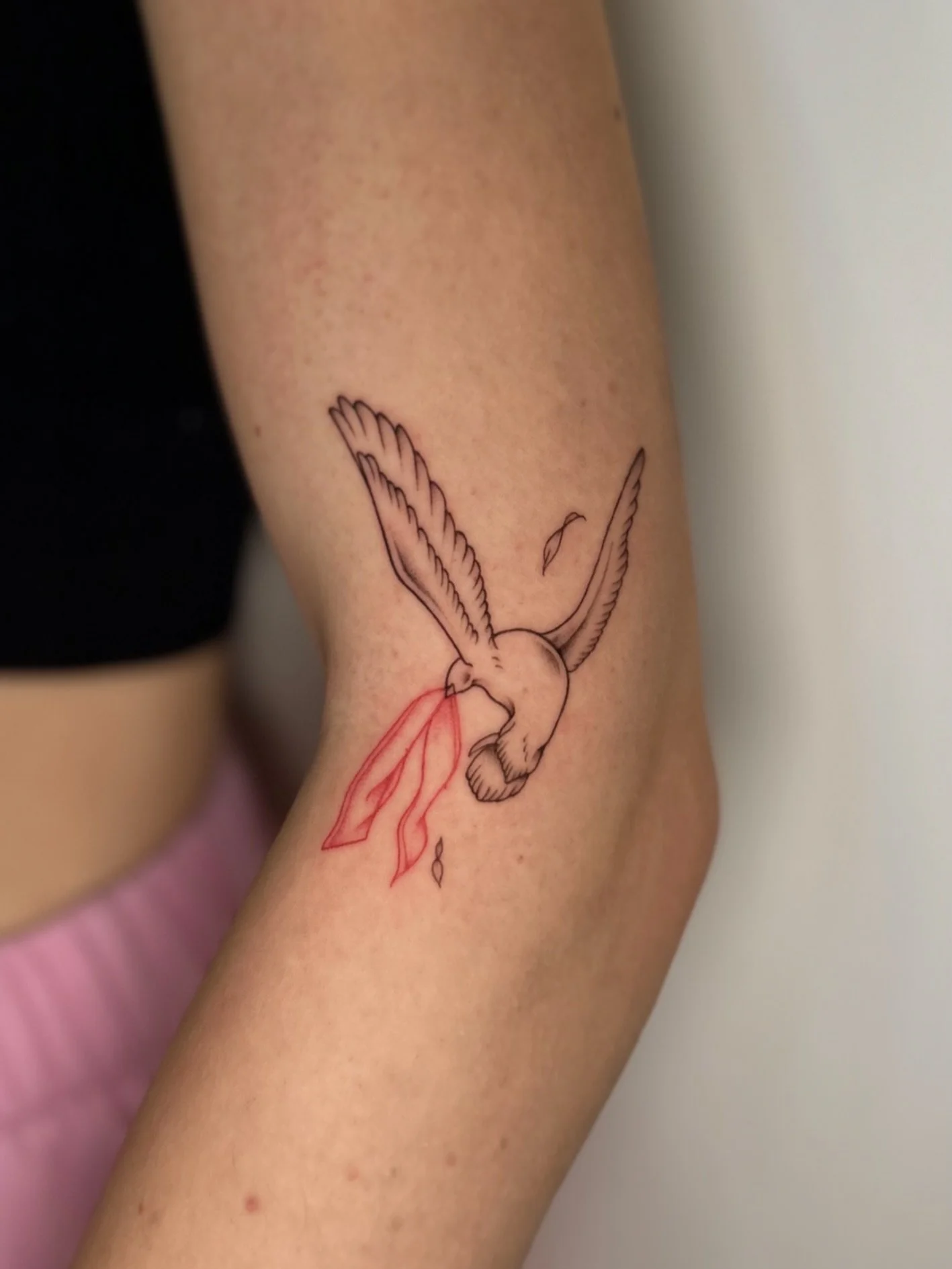 are you crying? or am i?

from a little anime called attack on titan. 

thank mia, it was so nice seeing you again!