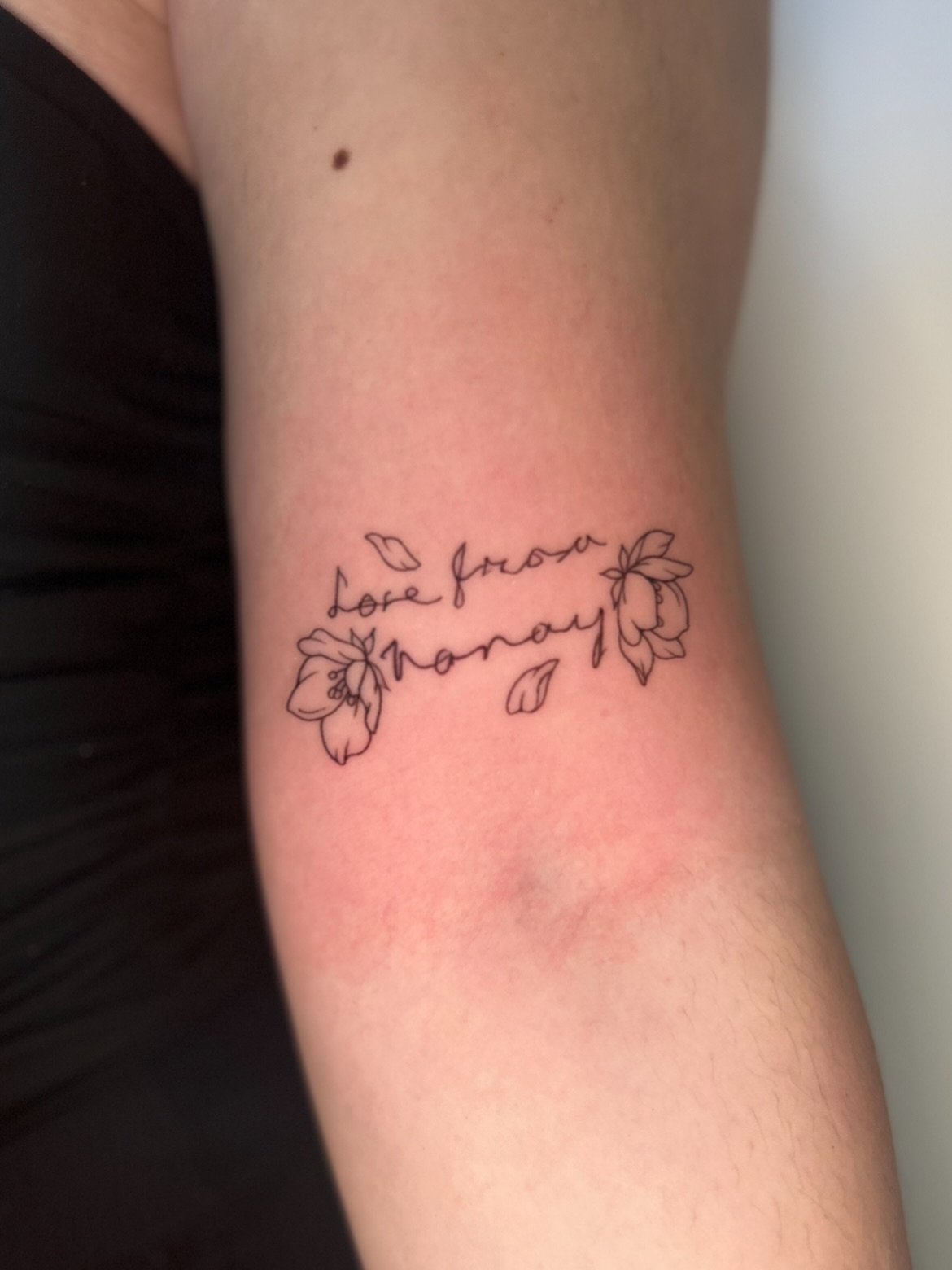 with love&hellip; 

some handwriting lately! 

thanks to everyone who stopped by.