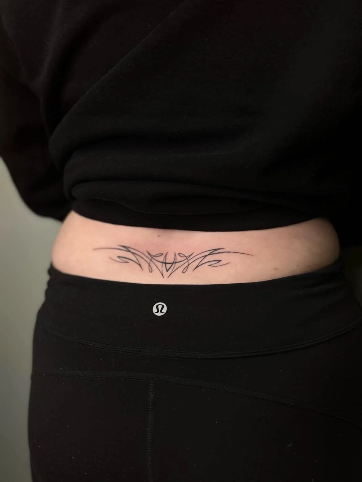 sally&rsquo;s pinstripe!

so&hellip;my client is ICONIC. this was so much fun.

thanks for coming in mackenna!