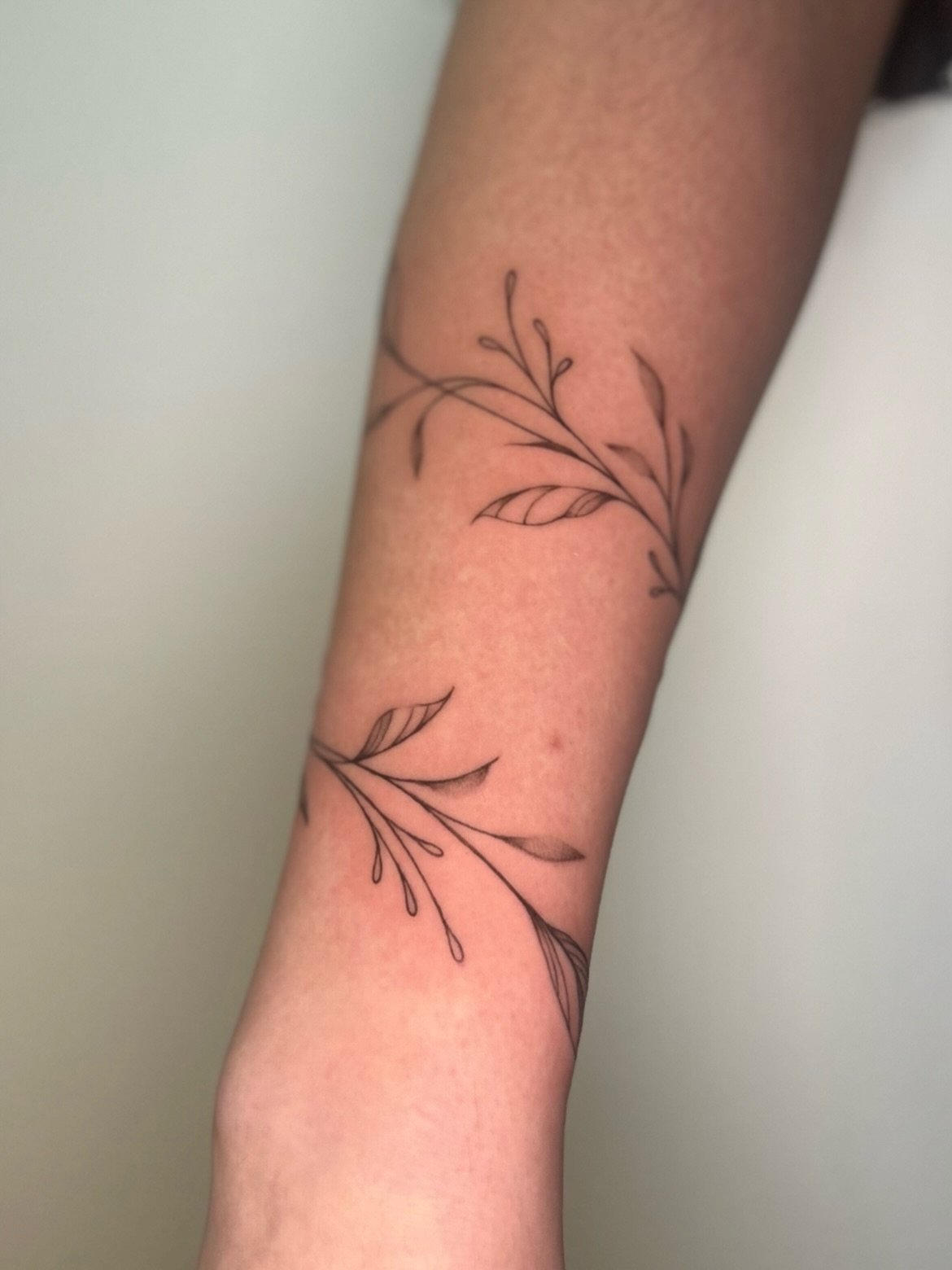 delicate vinework. 

thanks for trusting me with your first kali!