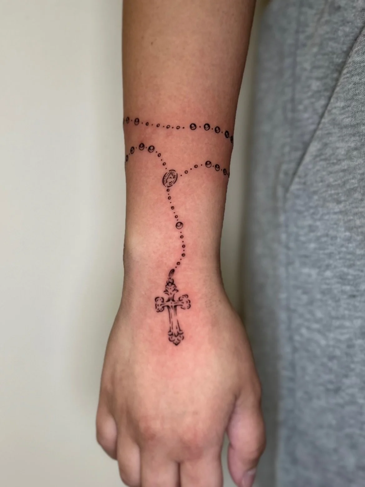 R O S A R Y 

thanks for coming in again iriz!