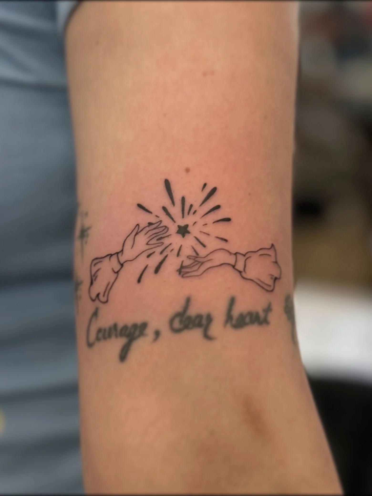 for a ghibli lover. 

thanks so much for stopping by drew!