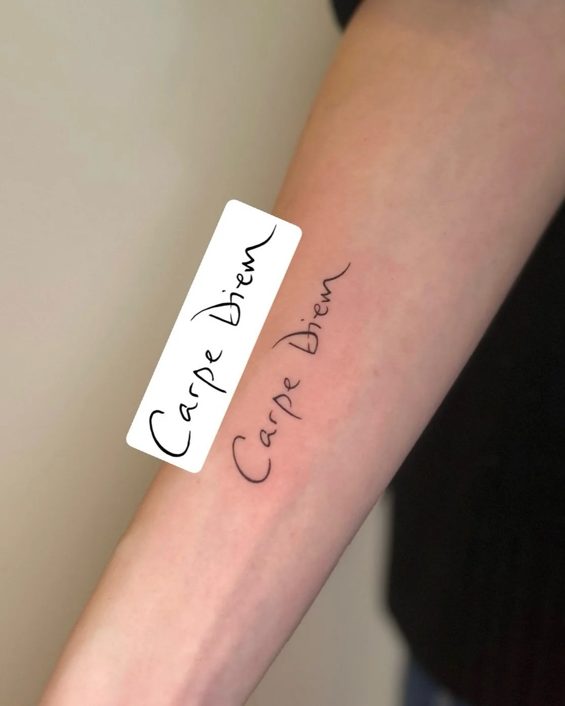 with love&hellip;

more handwriting over the past few months. 

thanks to all who stopped by!