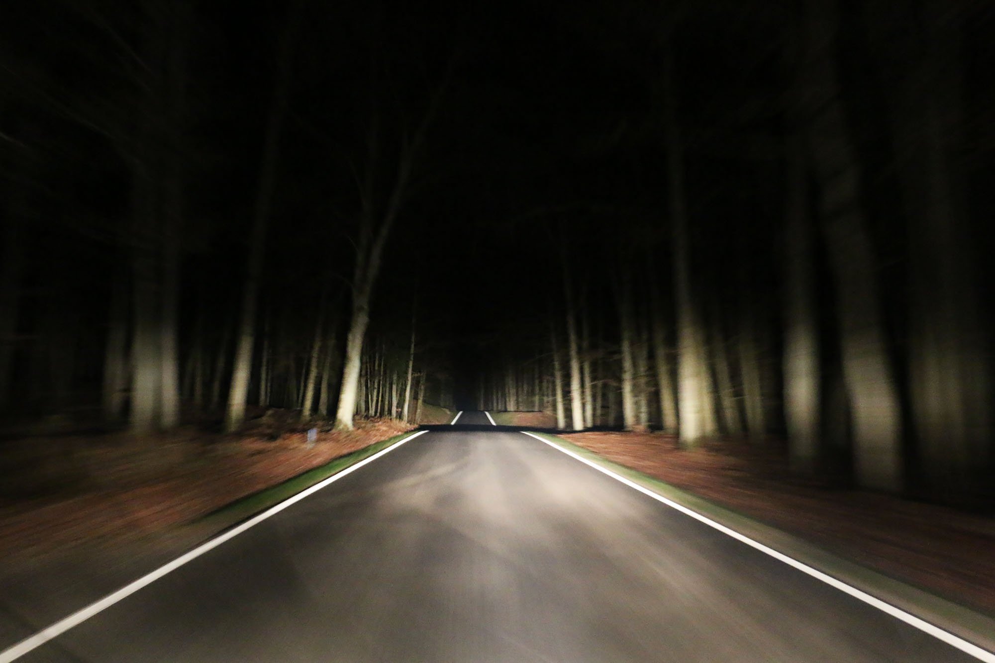 Dark Road