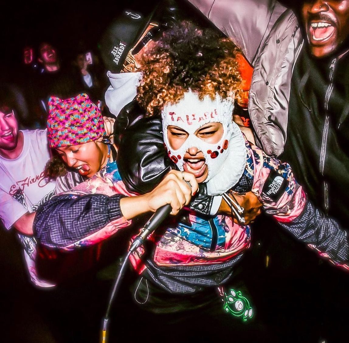 ALL EYES ON: TALIABLE

There&rsquo;s a natural crossover between Hardcore and Rap that has been ever present since the days of sharing spaces in New York during the 80s and the heavy Caribbean influence across the UK&rsquo;s punk scenes in the same p
