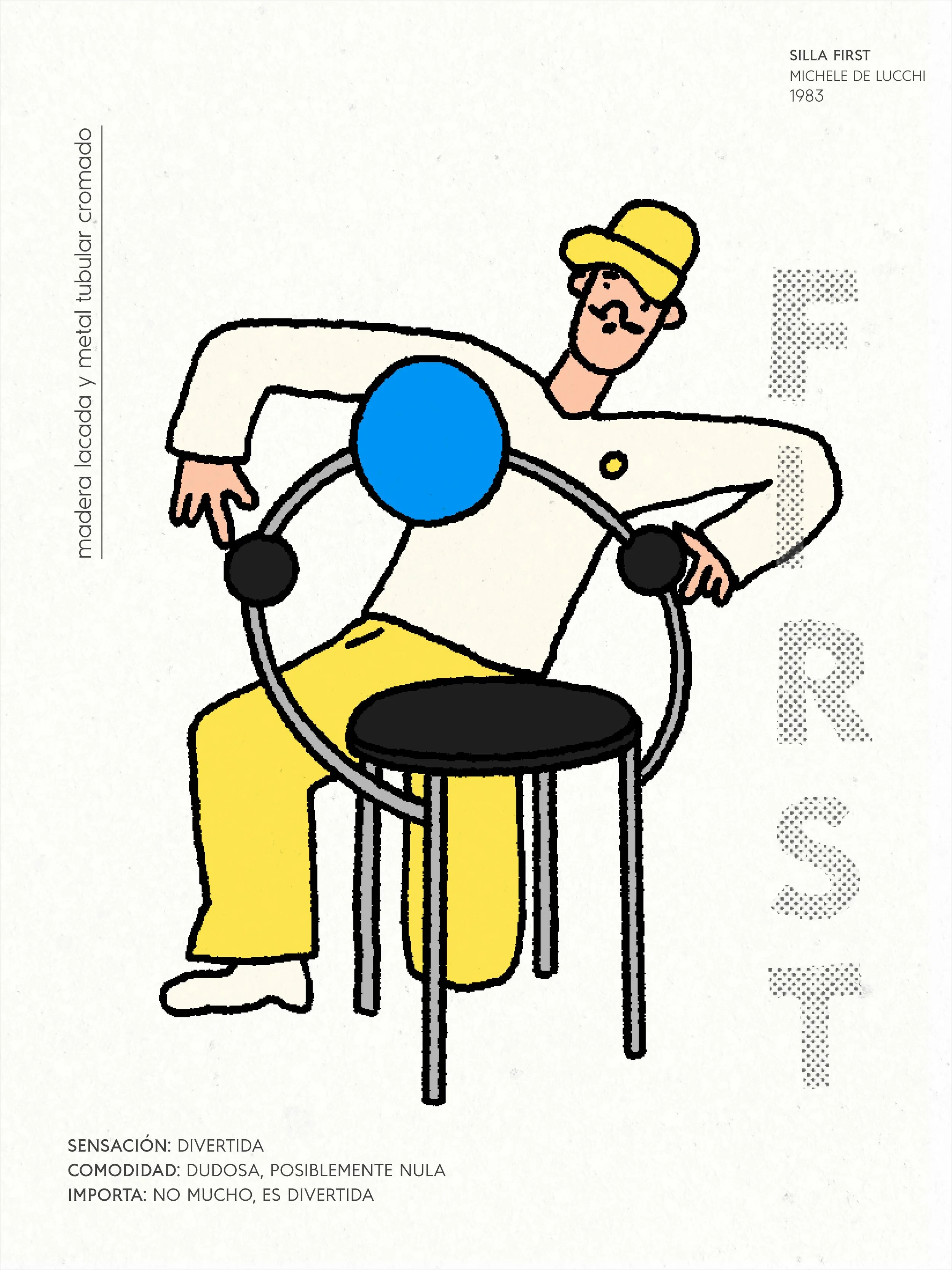 CHAIRS POSTER