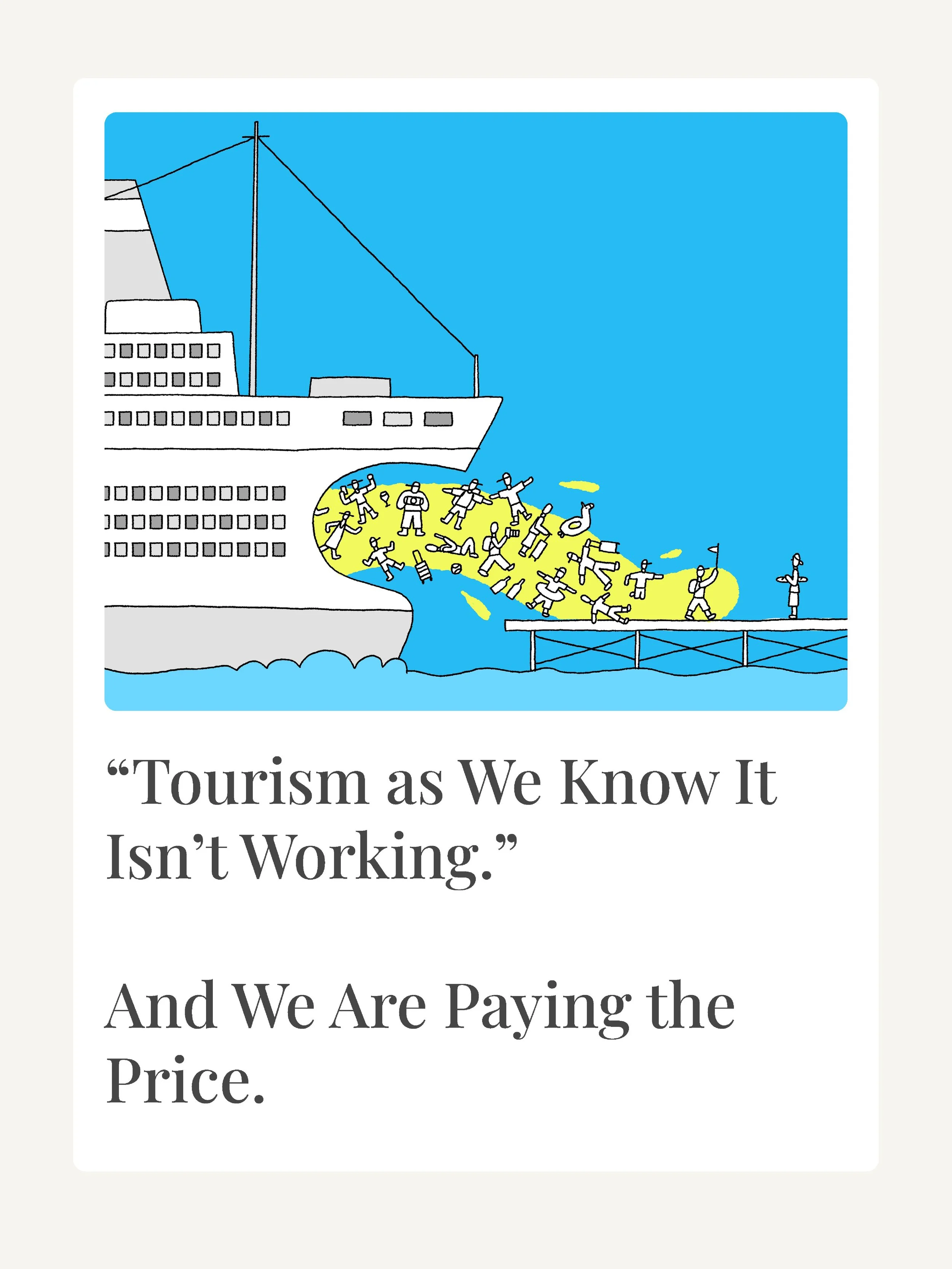 TOURISM PROBLEMS VALENCIA
