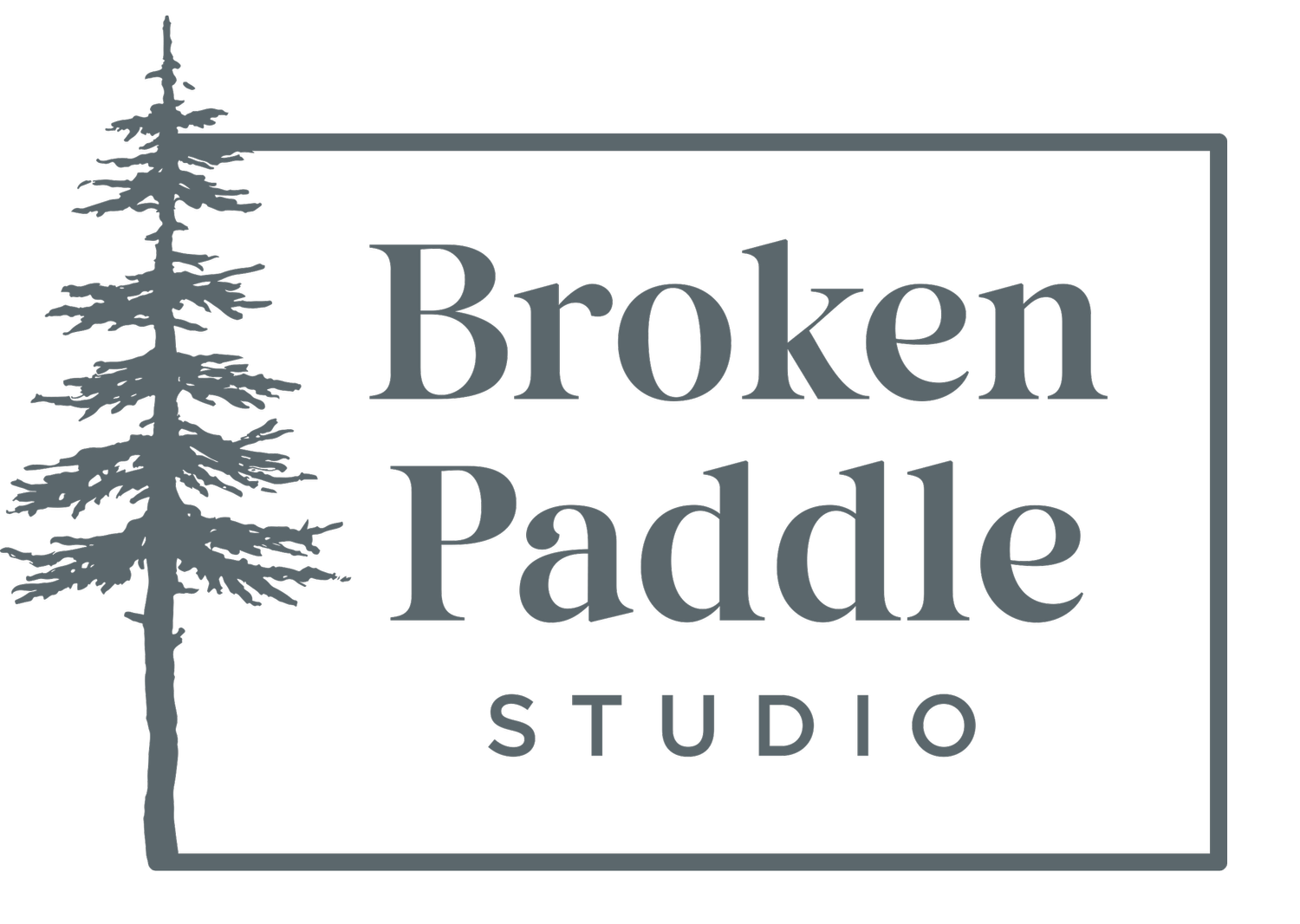 Broken Paddle Studio