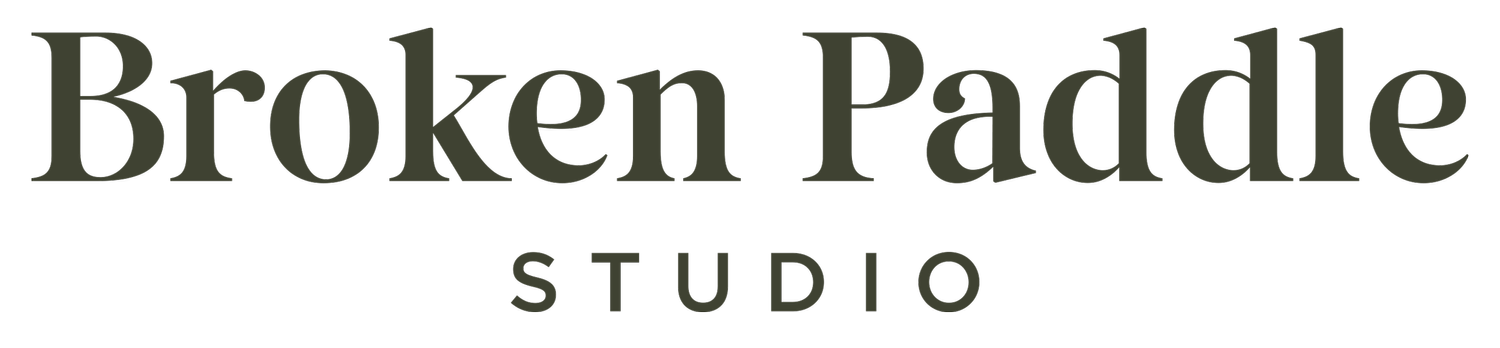 Broken Paddle Studio