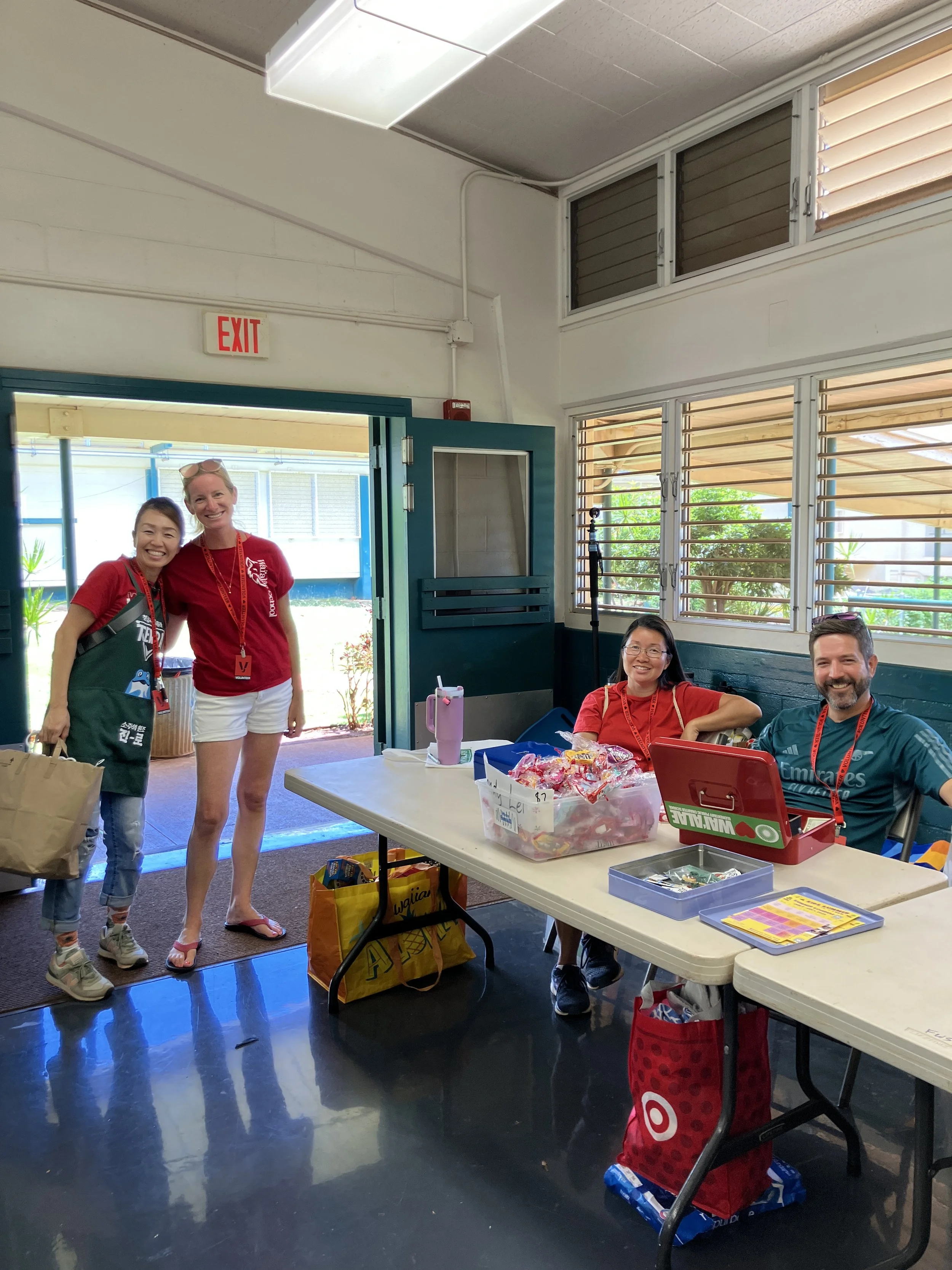 February ‘Ohana Meeting