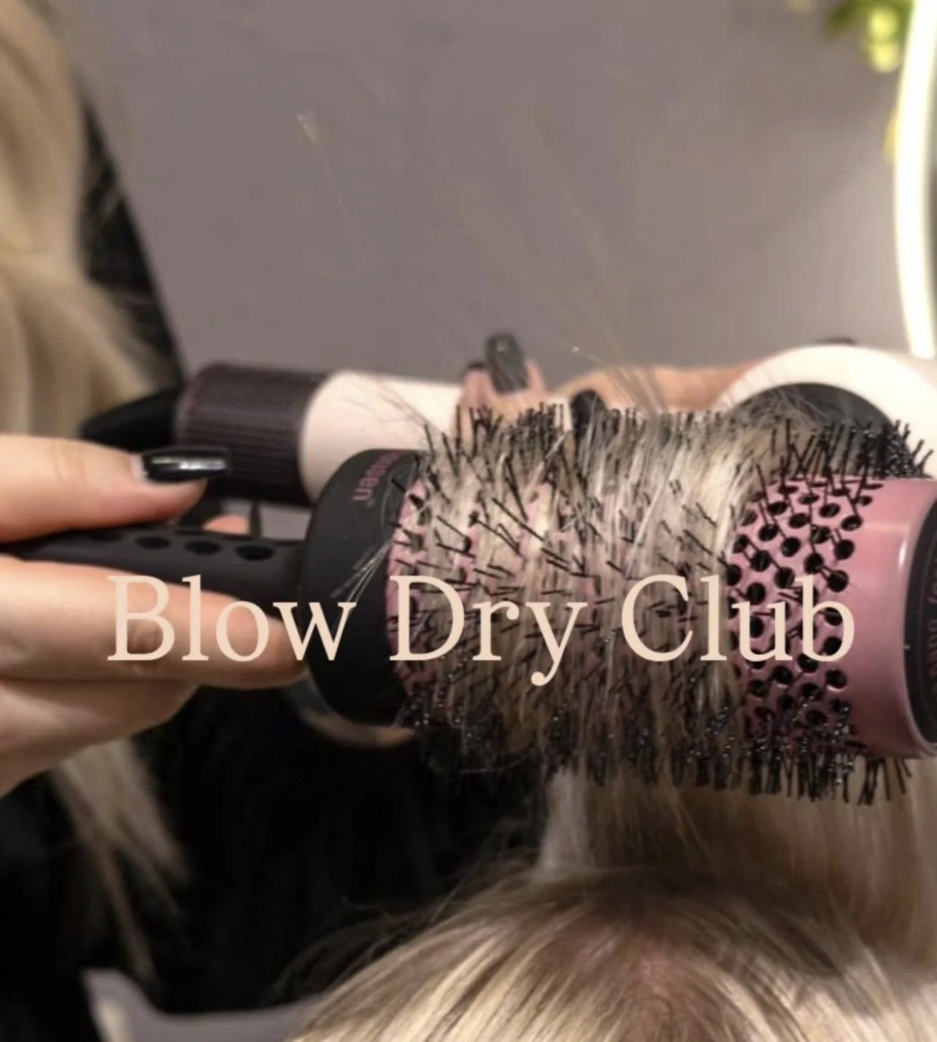 blowdrybar pesuföönaus hiustenpesu jäsenyys