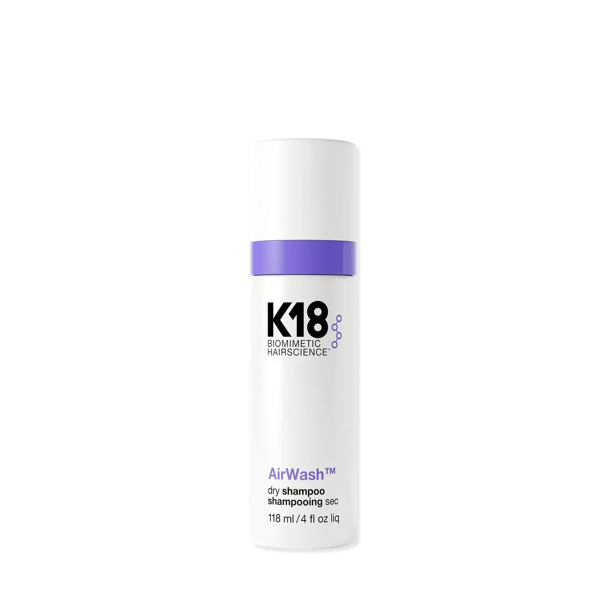 K18 Airwash Dry shampoo