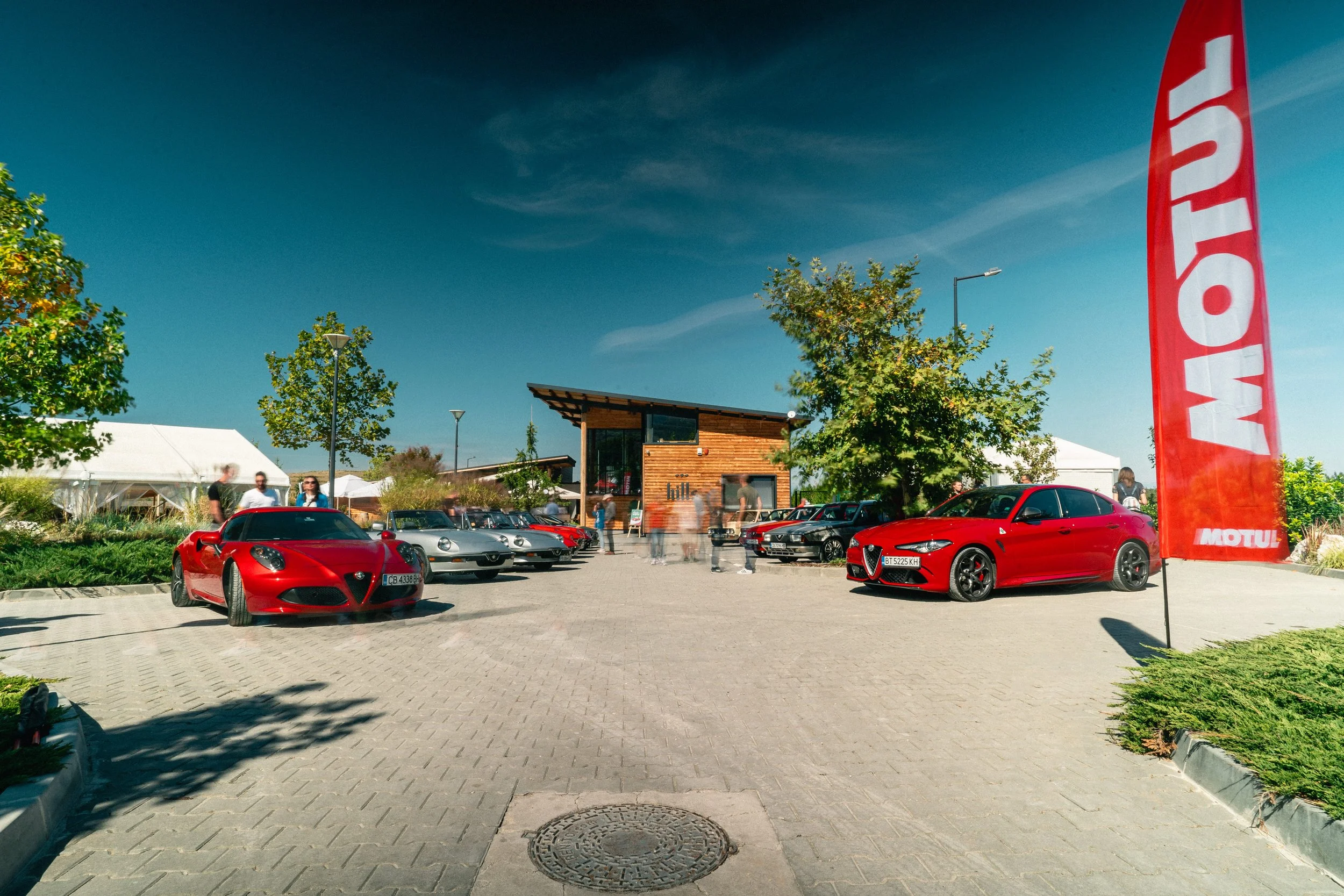 Event photography