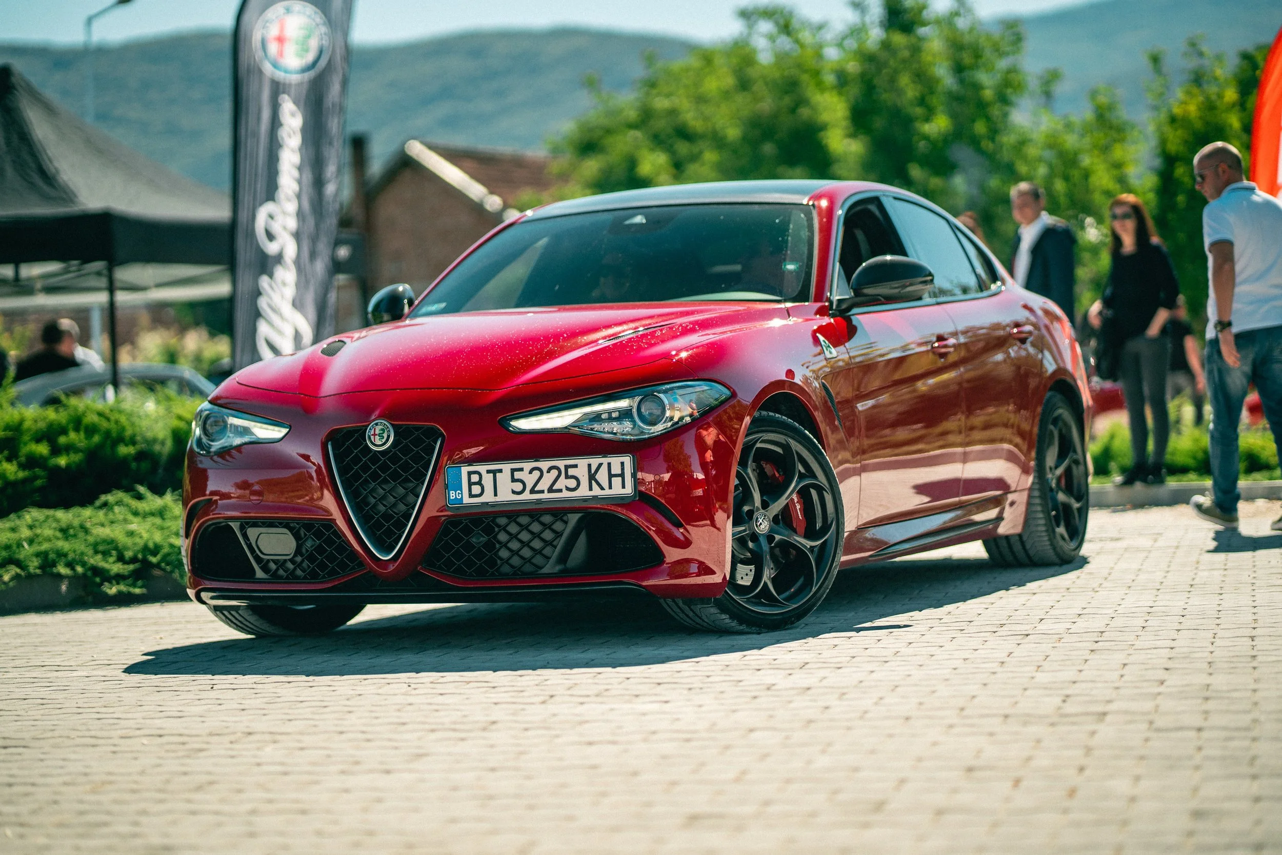 Automotive photography
