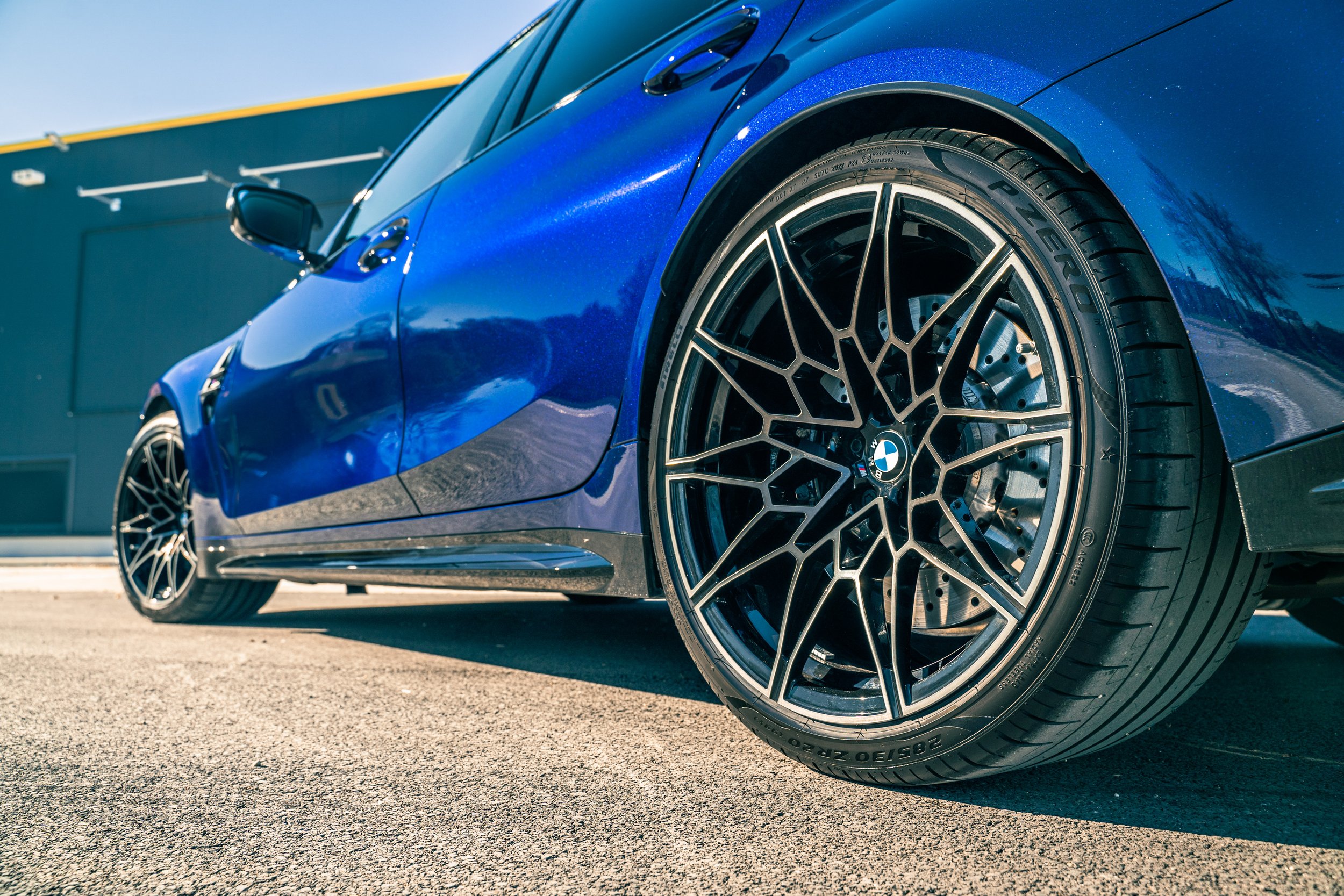Car photography