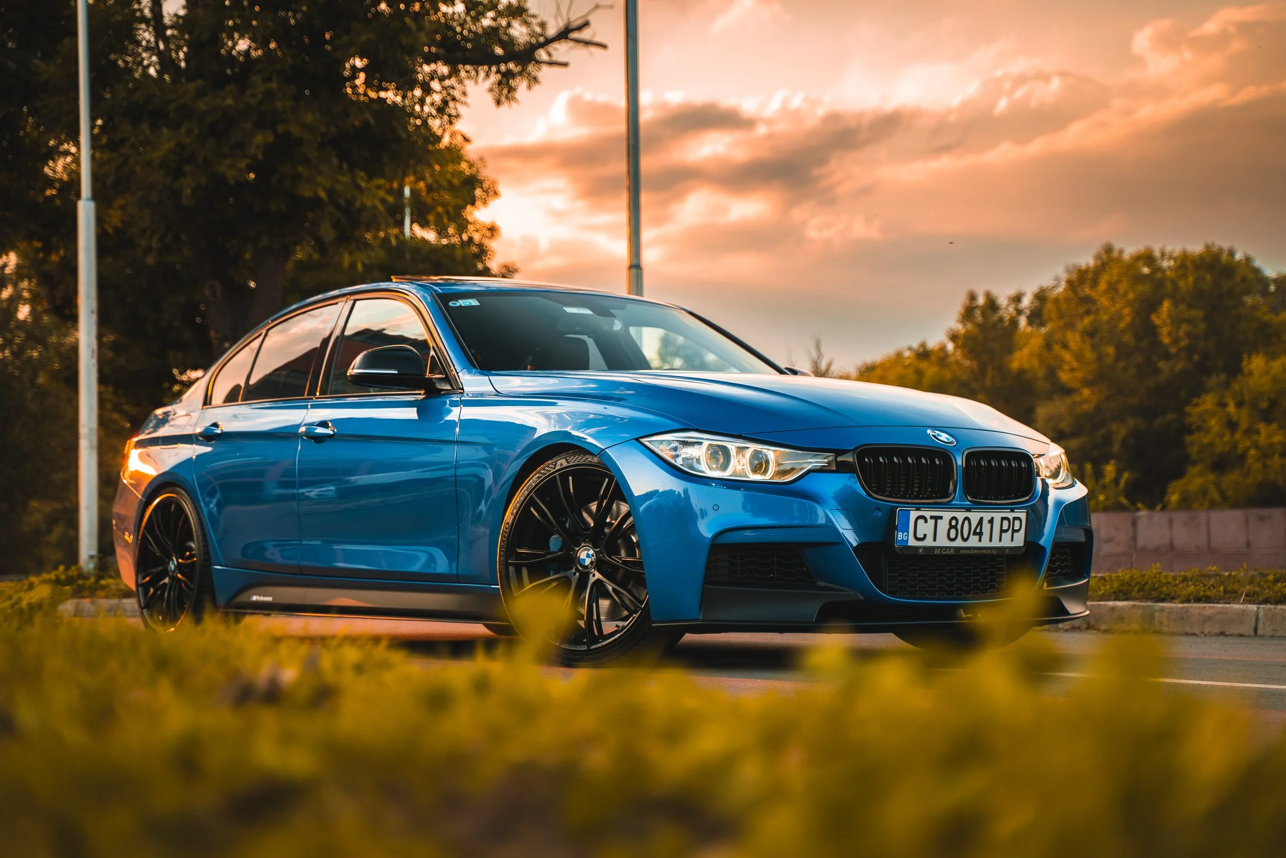 BMW 340i photo