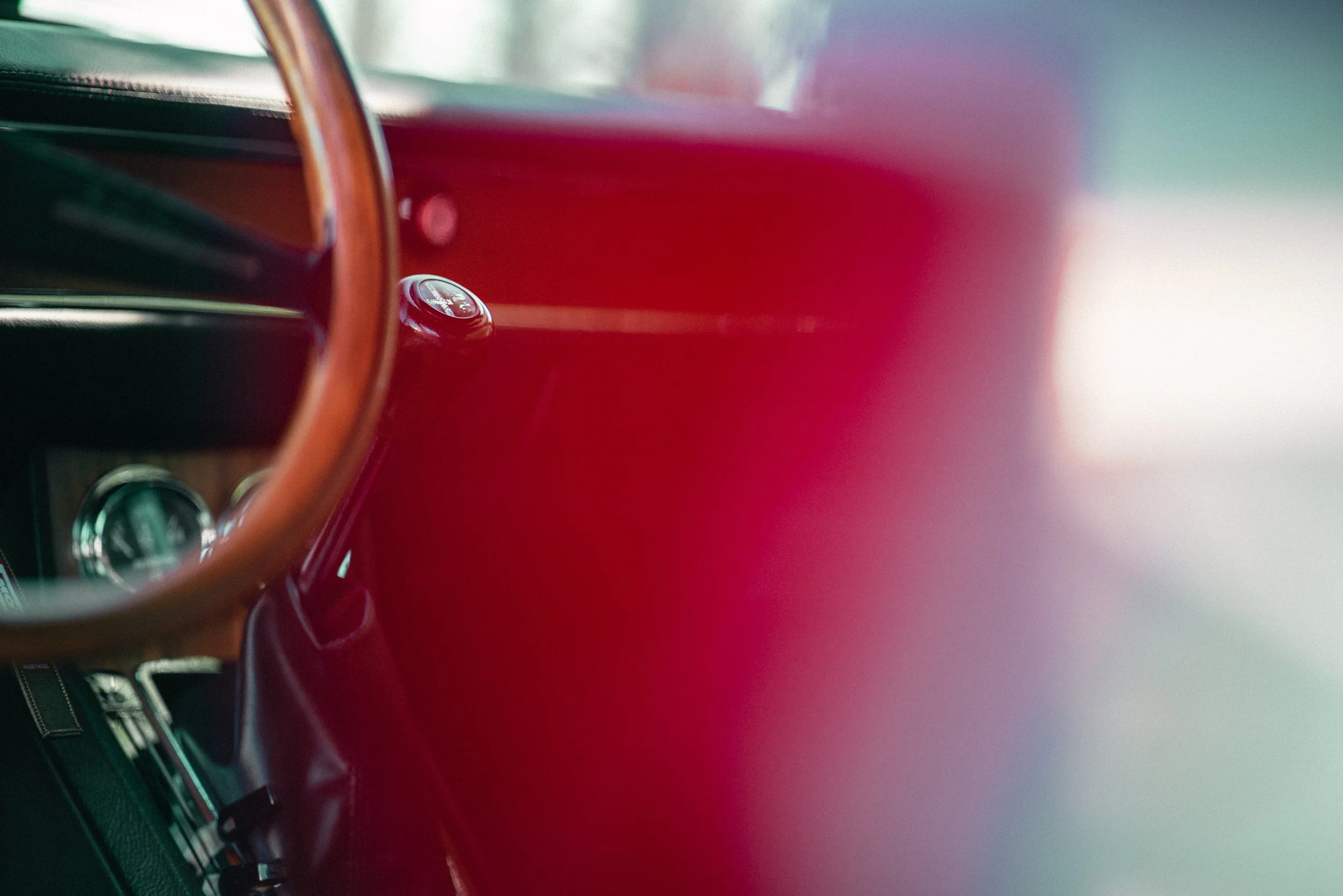 Vintage Car photography