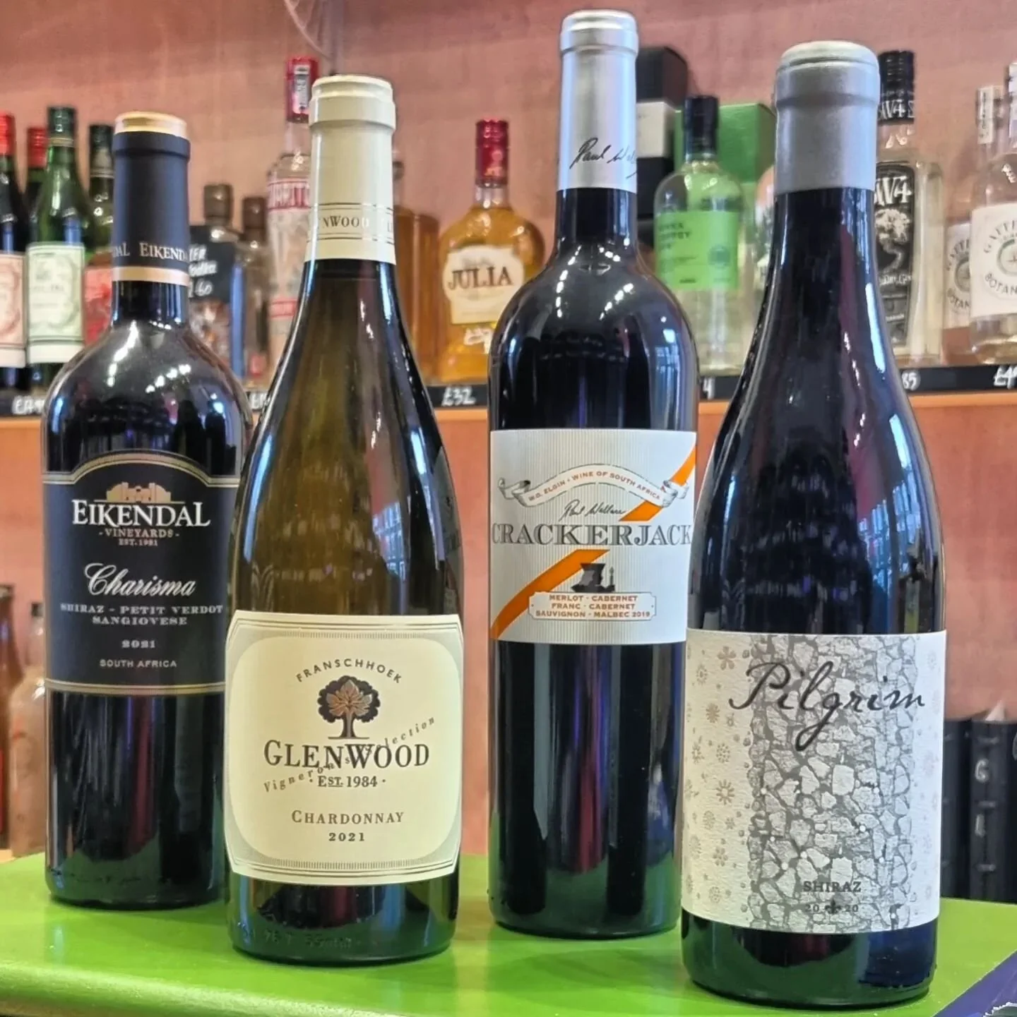 Kenrick's Wines, Independent Fulham and Sydenham Wine Shops, Wine