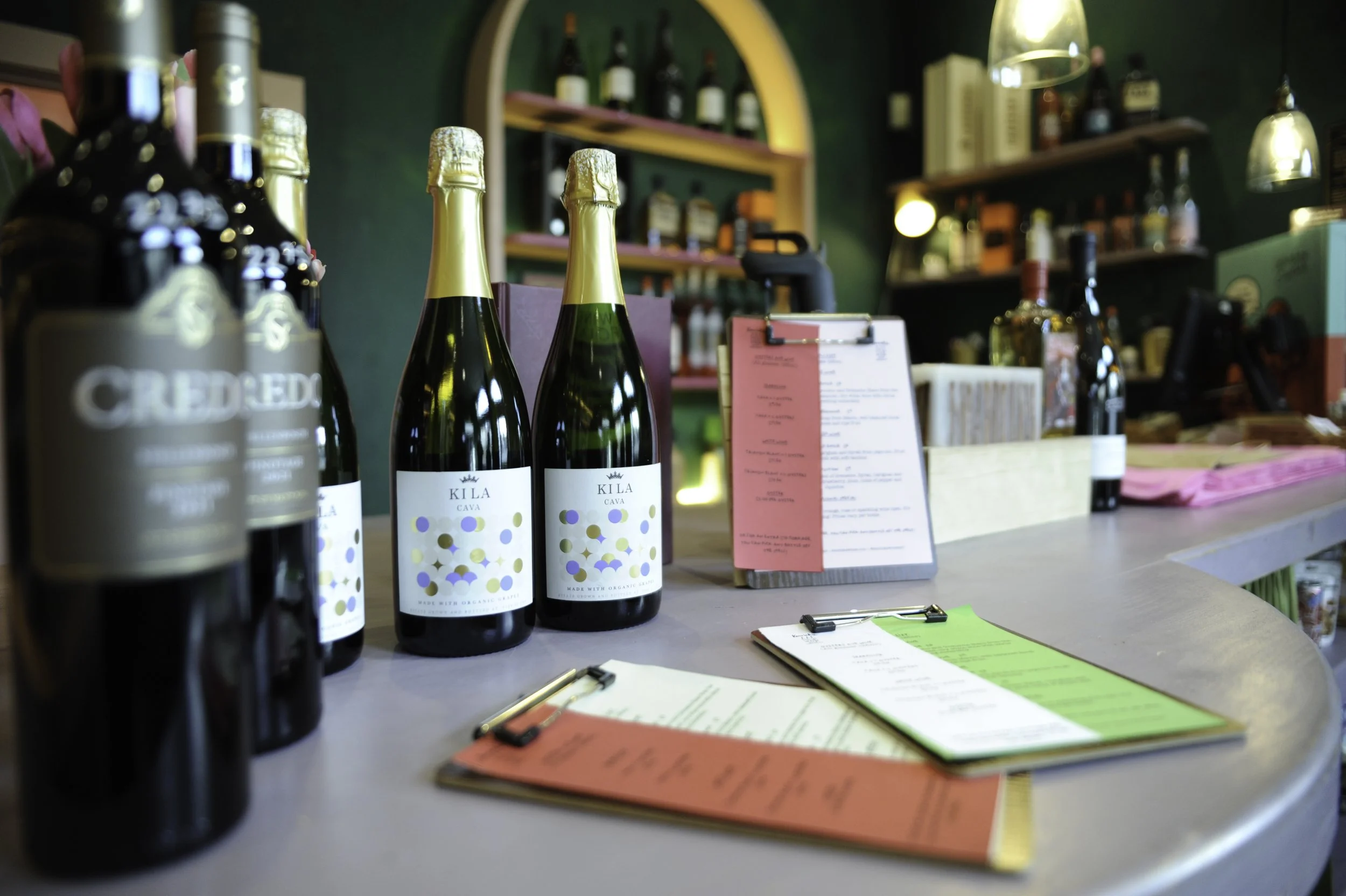 Kenrick's Wines, Independent Fulham and Sydenham Wine Shops, Wine