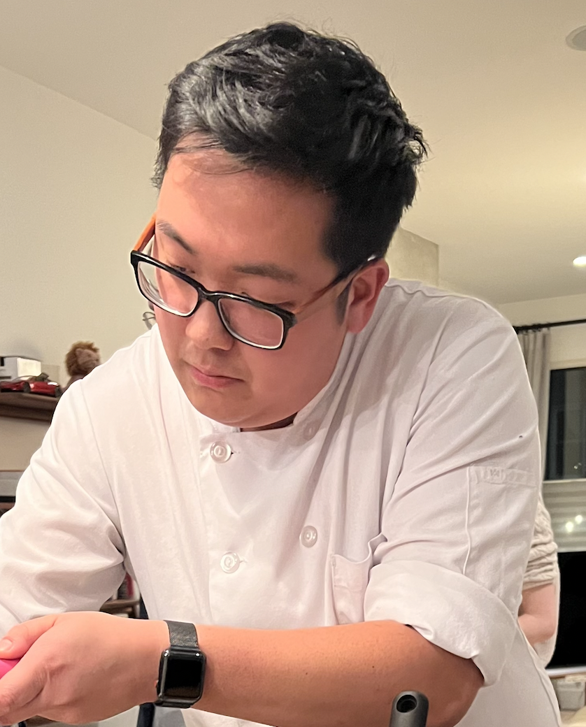 CHEF JERRY WAN