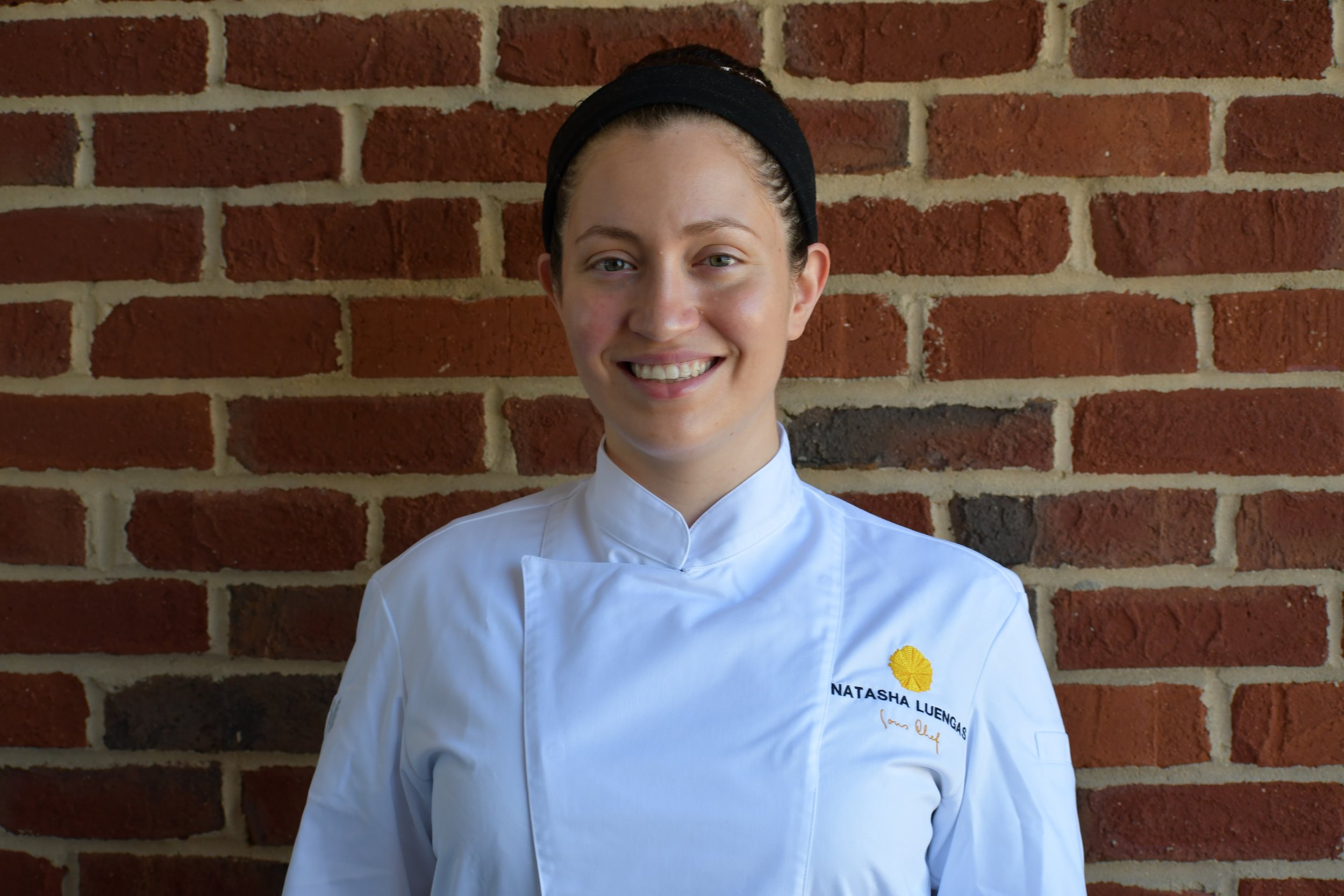 CHEF NATASHA LUENGAS