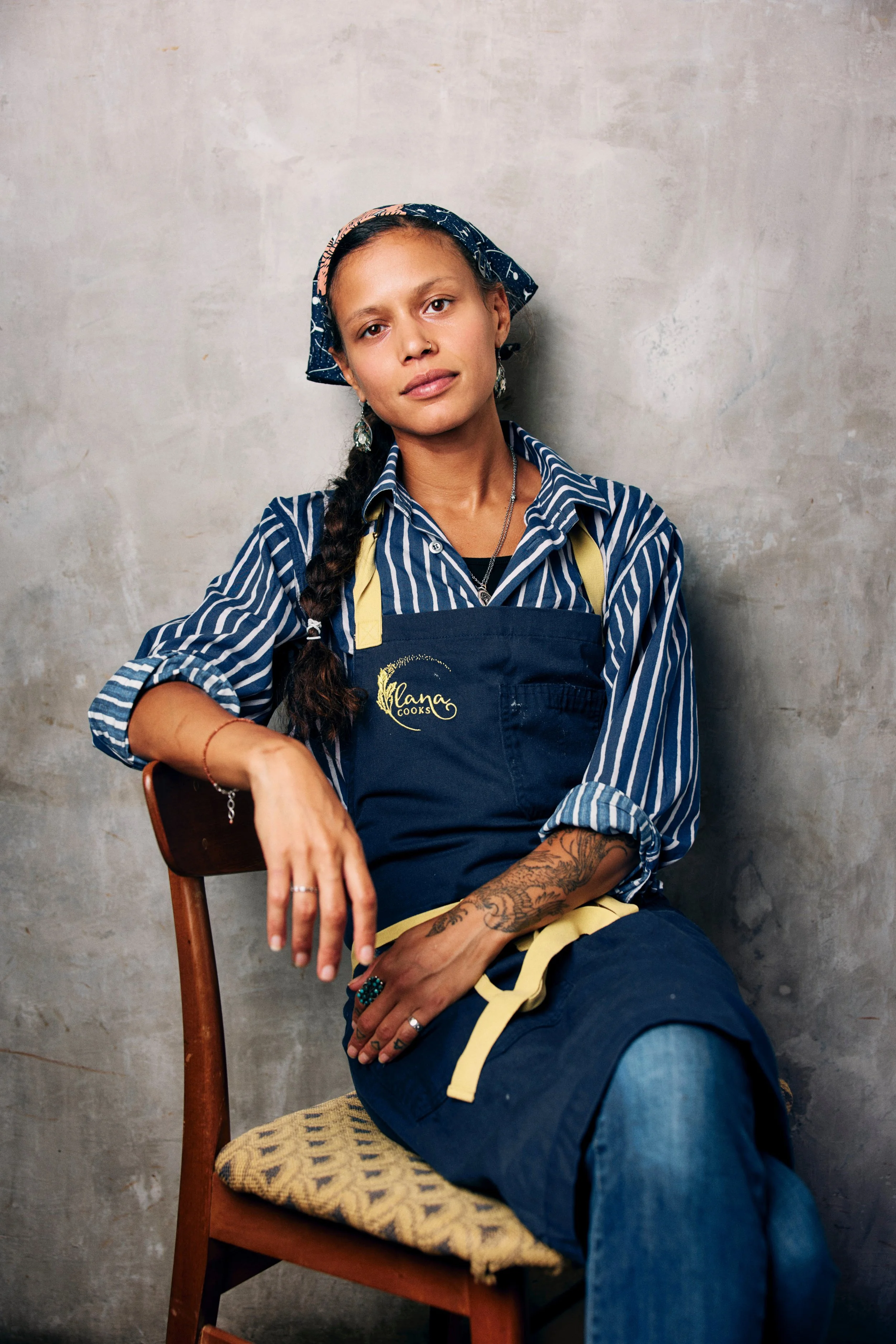 CHEF LANA LAGOMARSINI
