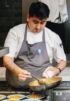 CHEF ALFREDO RAVELO