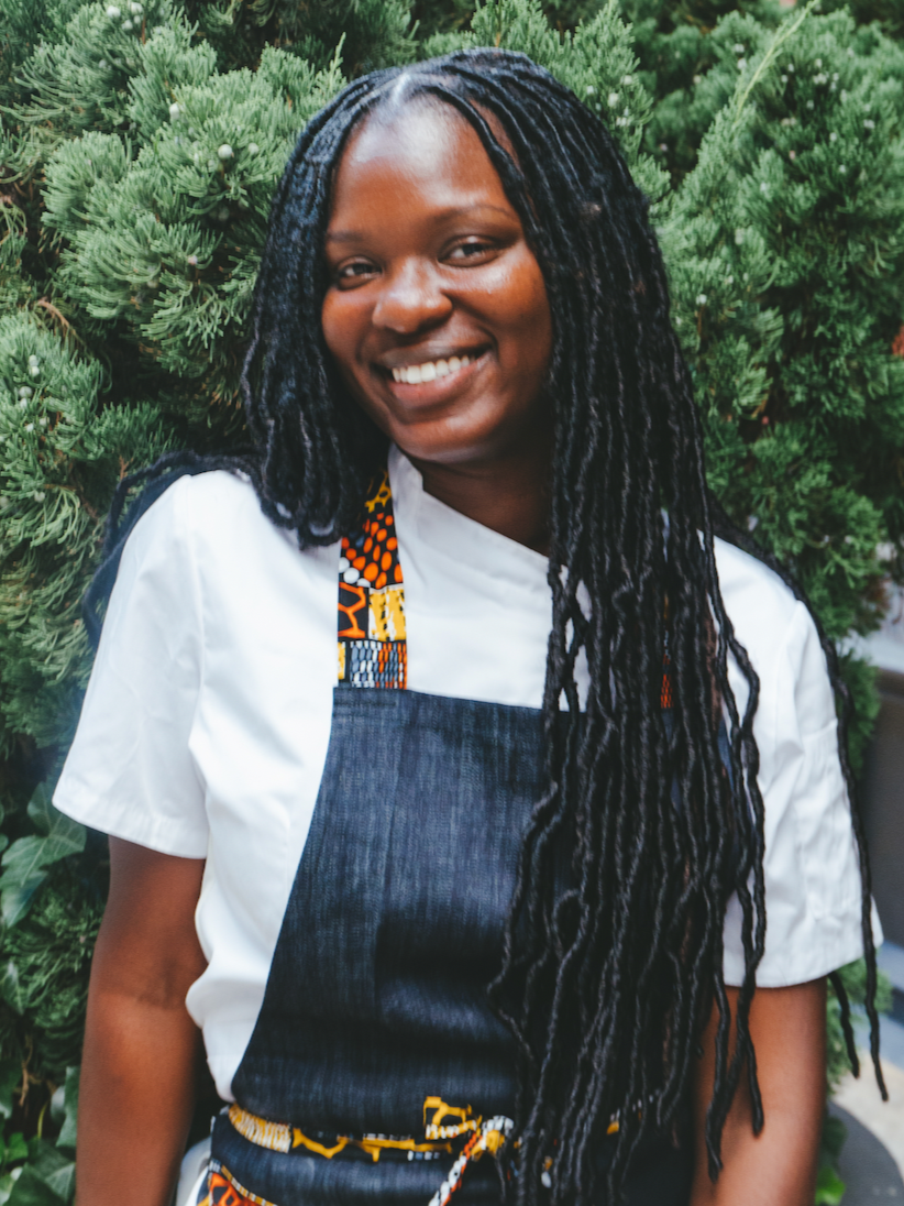 CHEF DEBORAH JEAN