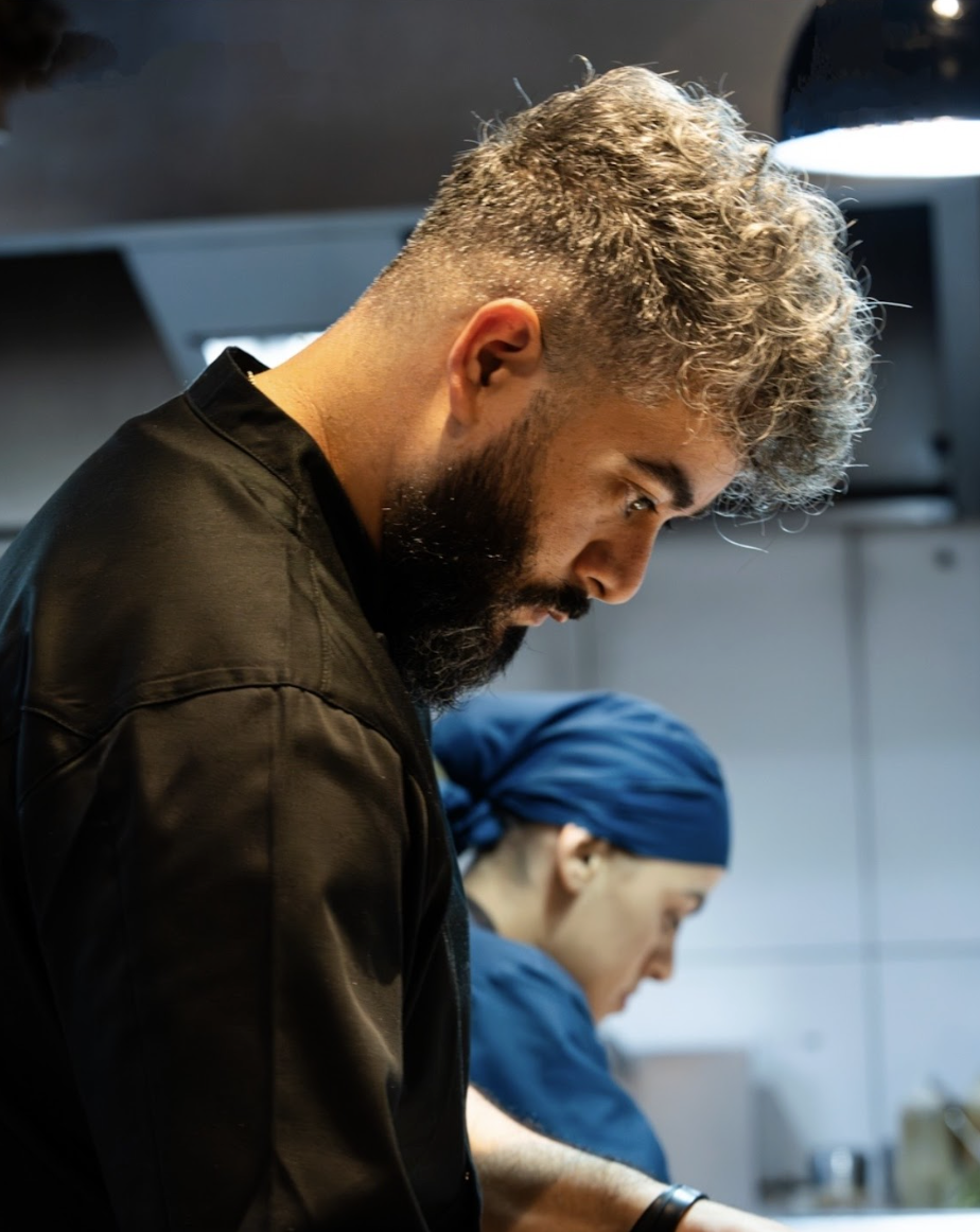 CHEF SABDIEL CORTÉS