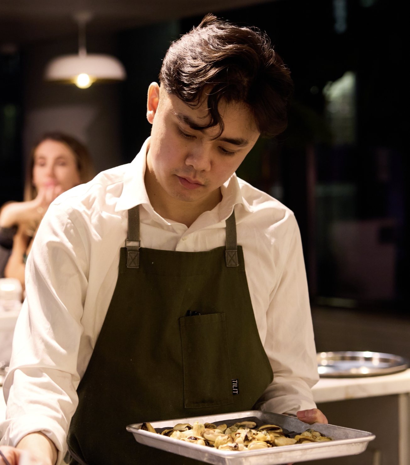 CHEF JACOB NGUYEN