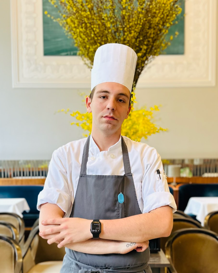 CHEF LORENZO DEMIRBOGA