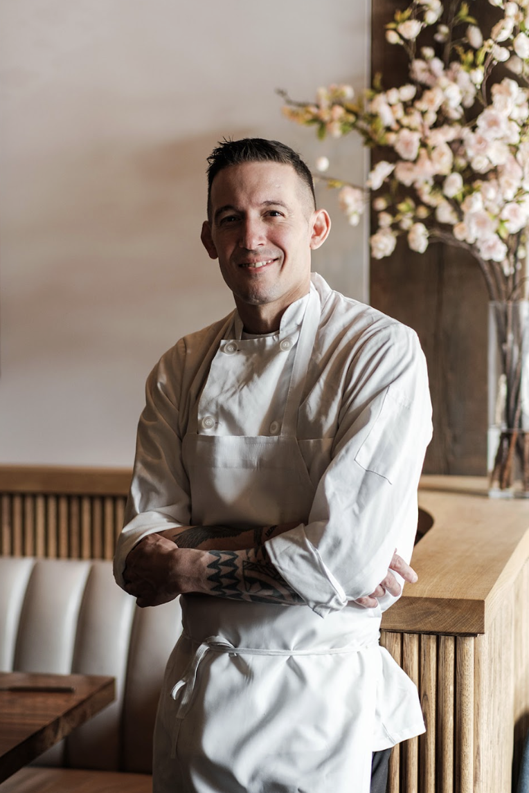 CHEF VINCENT CORTESE