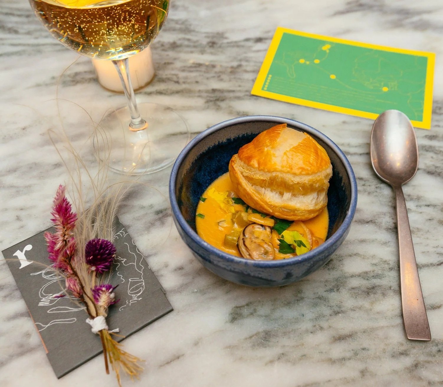 Saturday, April 11, 2026 at The One Manhattan Square Chef’s Kitchen