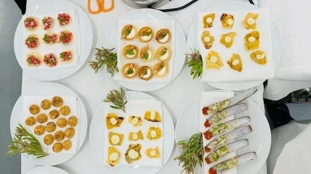 Saturday, April 18, 2026 at The One Manhattan Square Chef’s Kitchen