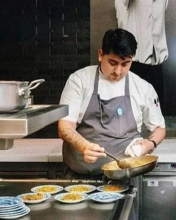 Chef [Name]