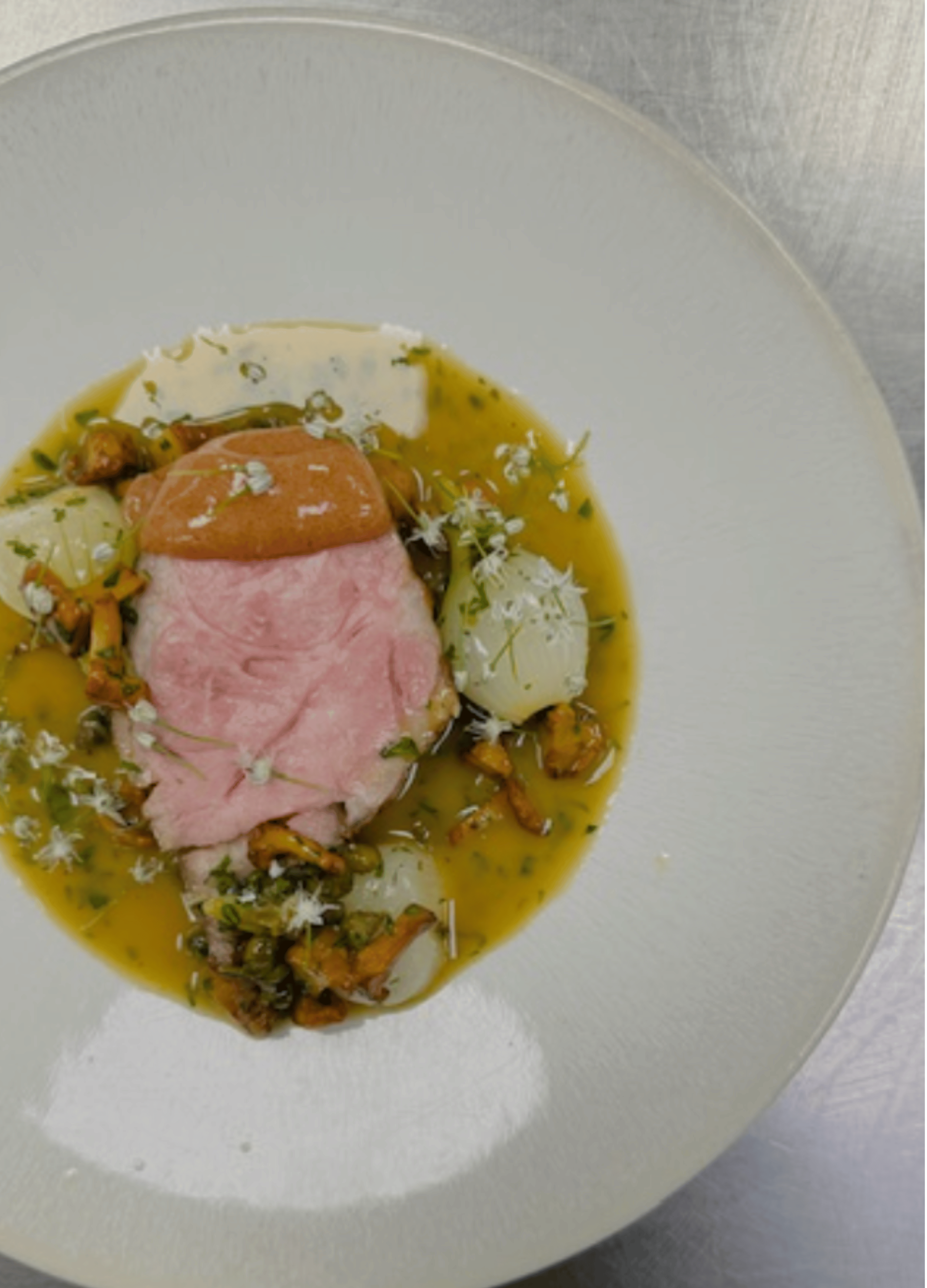 Saturday, April 18, 2026 at The One Manhattan Square Chef’s Kitchen