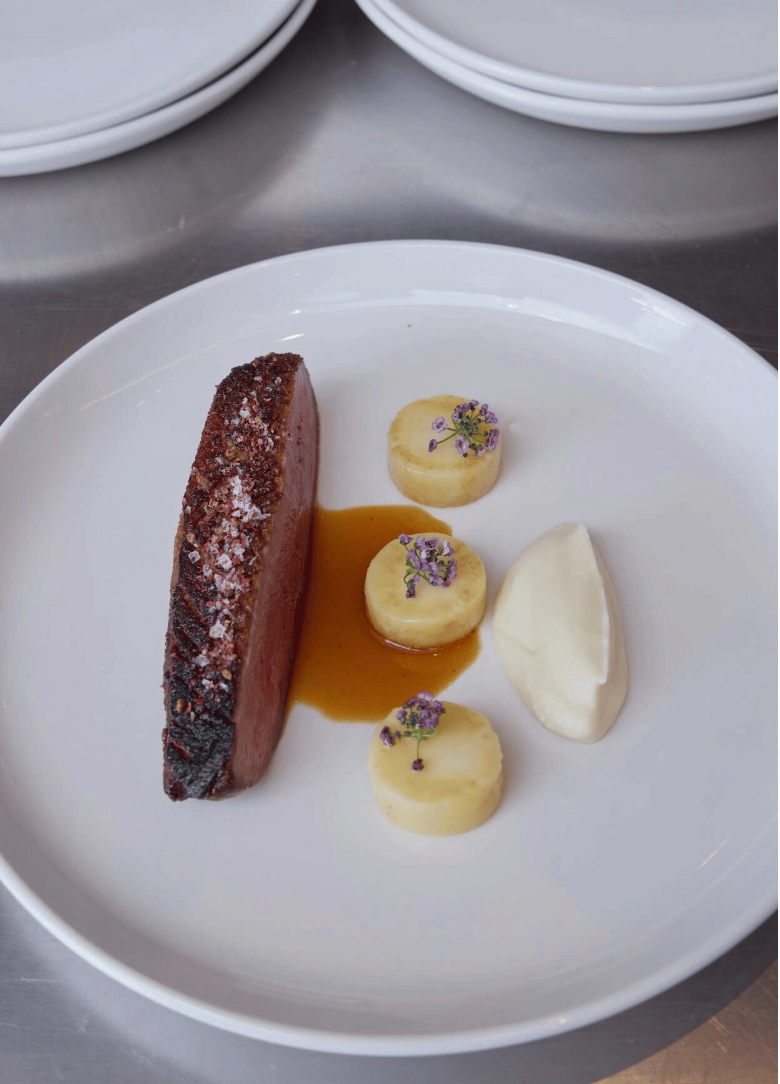 Thursday, May 7, 2026 at The One Manhattan Square Chef’s Kitchen