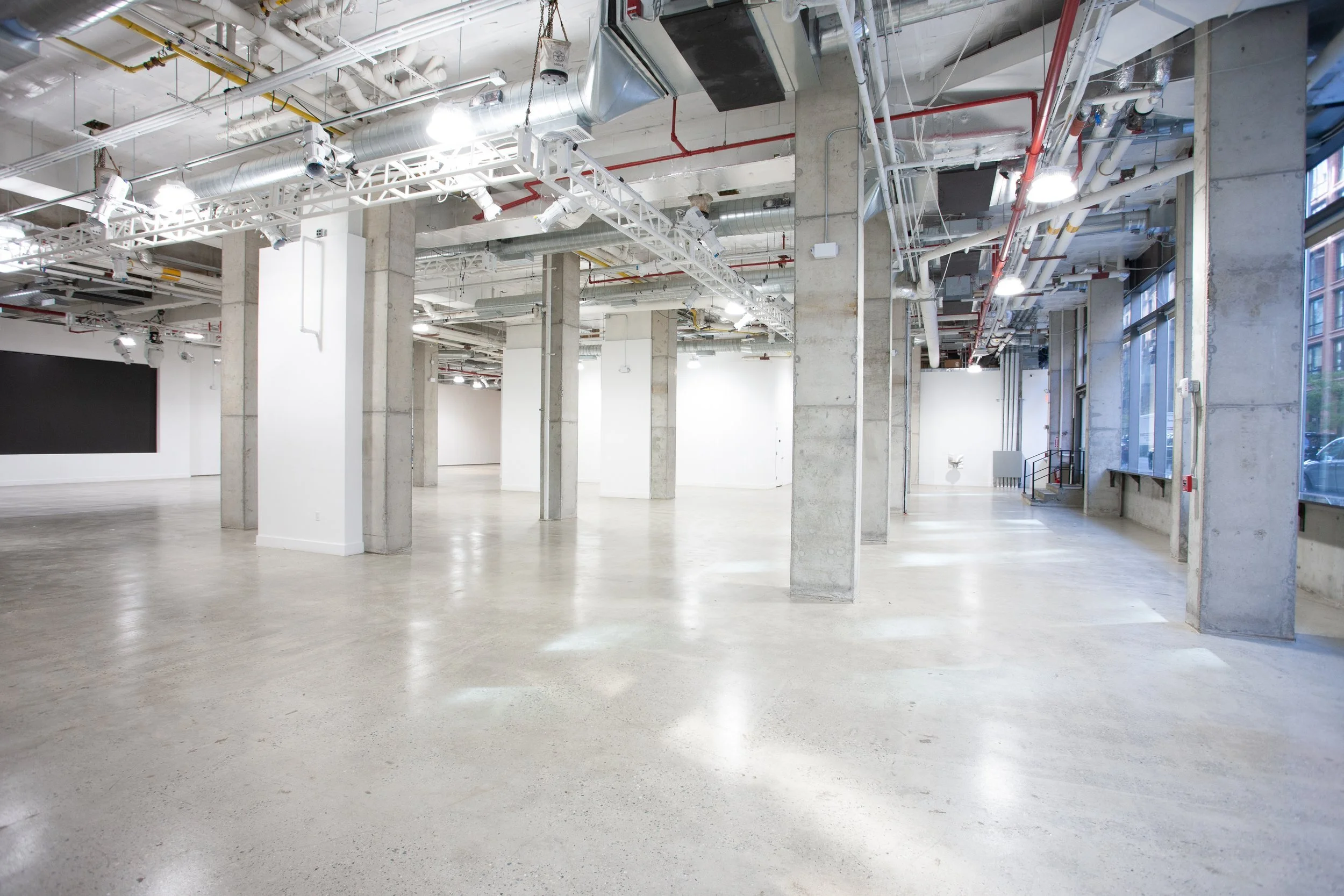 CHELSEA INDUSTRIAL YARD