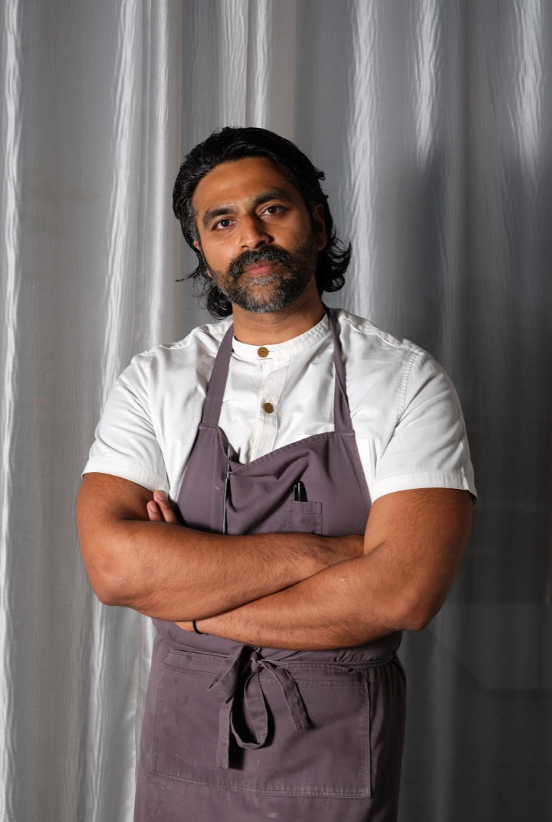 CHEF AJESH DESHPANDE