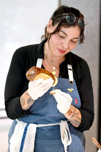 CHEF EMILY DRUCKER