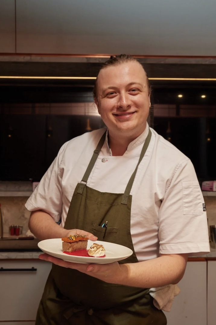 CHEF JOSHUA WHITE