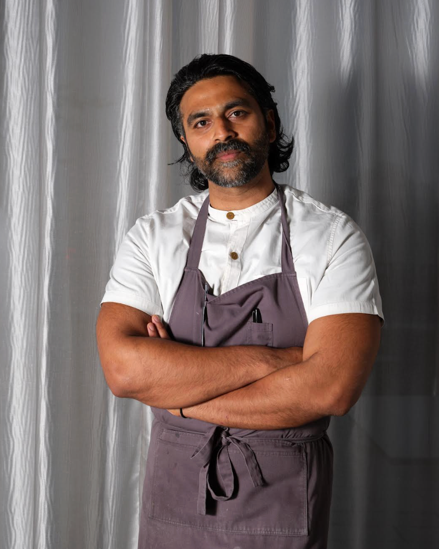 CHEF AJESH DESHPANDE