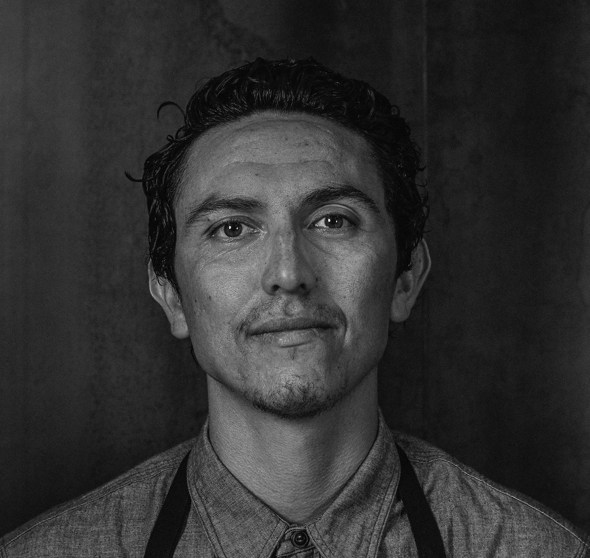 CHEF ALAN DELGADO