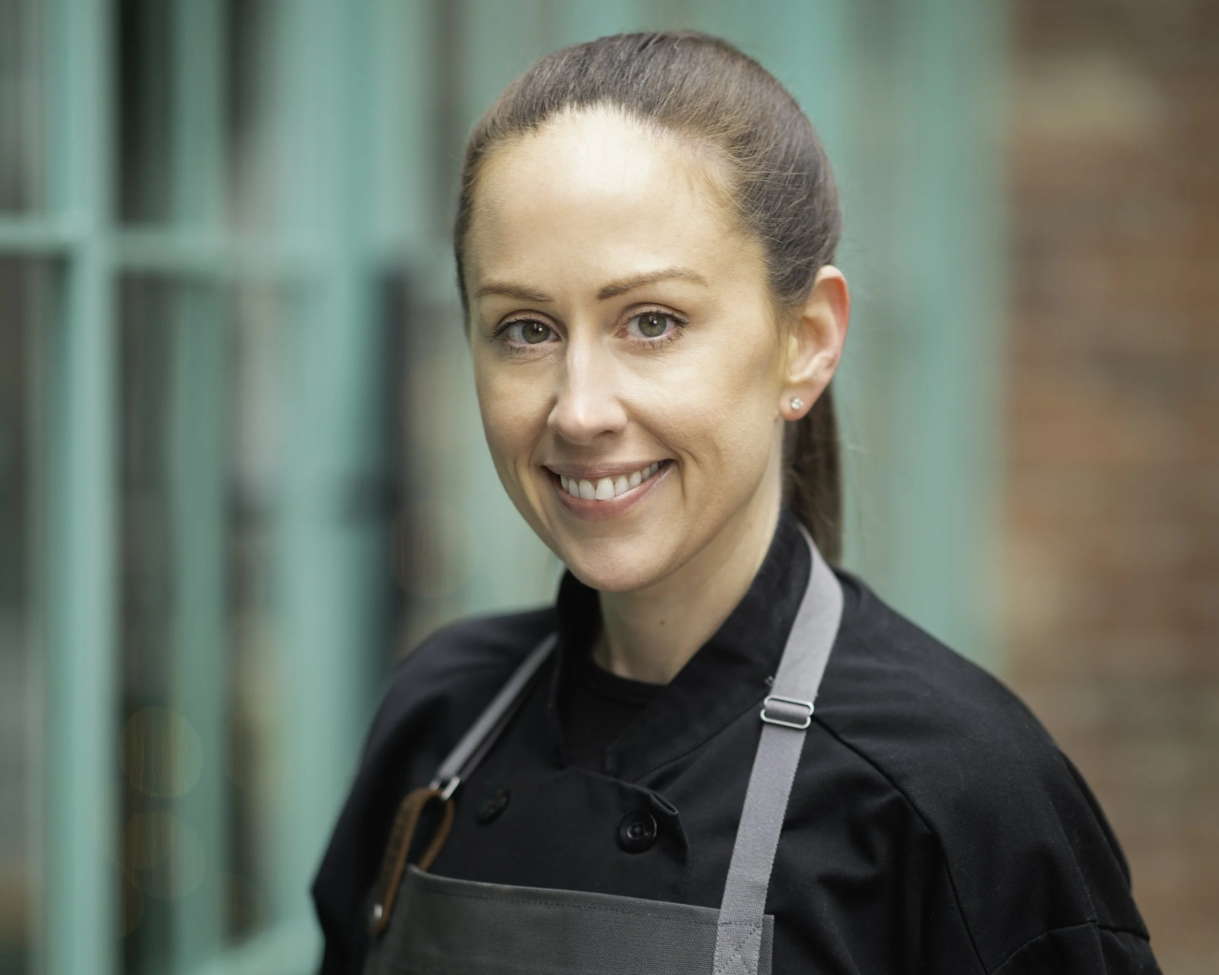 CHEF AMANDA SEN