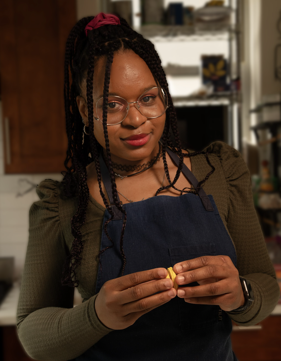 CHEF ASHANTI SHURAT