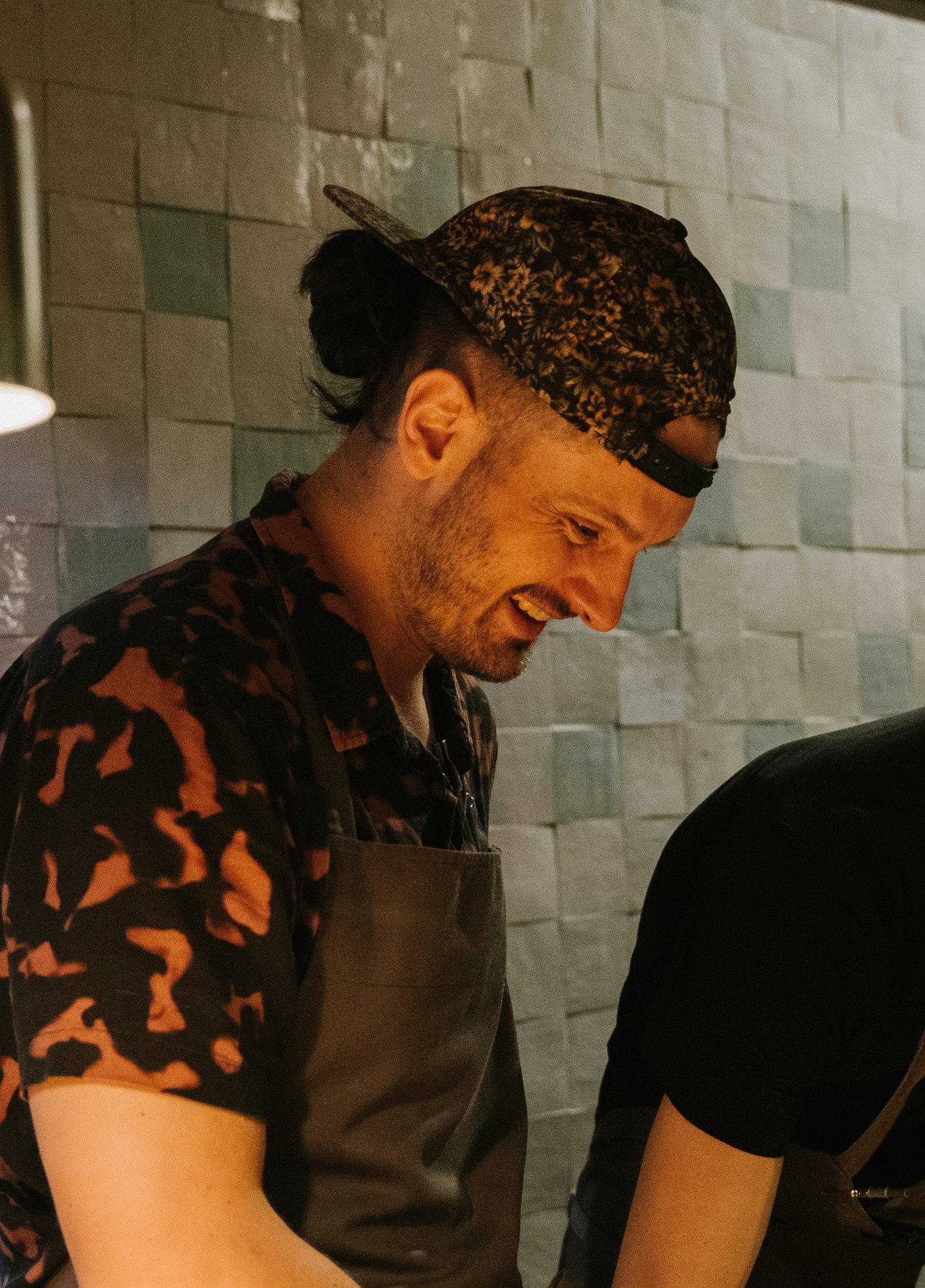 CHEF BROCK MIDDLETON