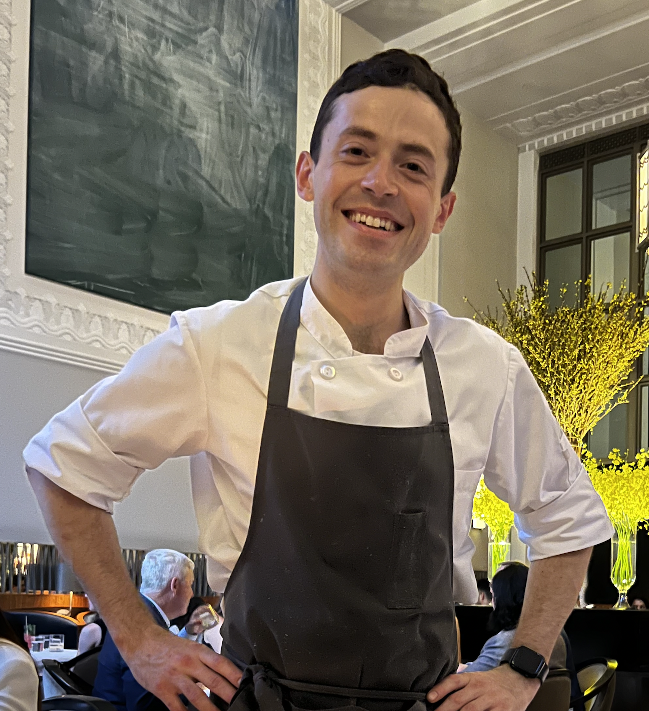 CHEF CARLOS CONCHA