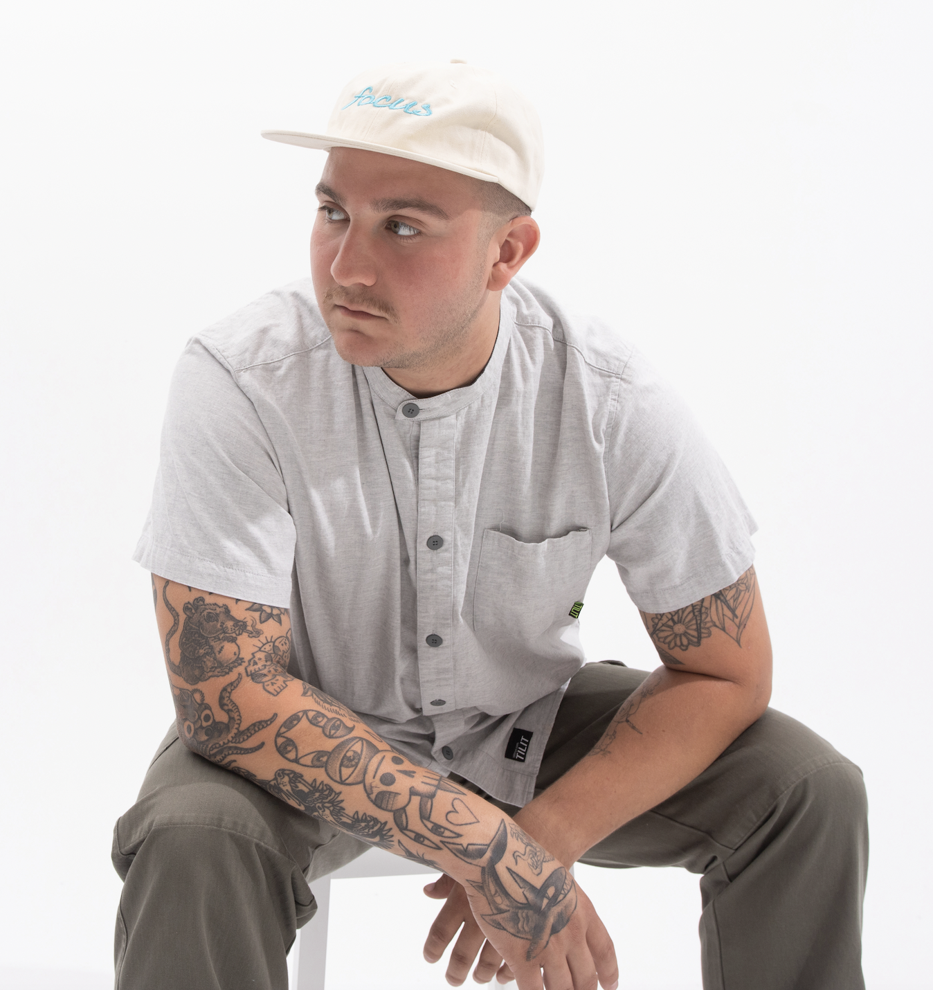 CHEF CONNER UPDEGRAVE