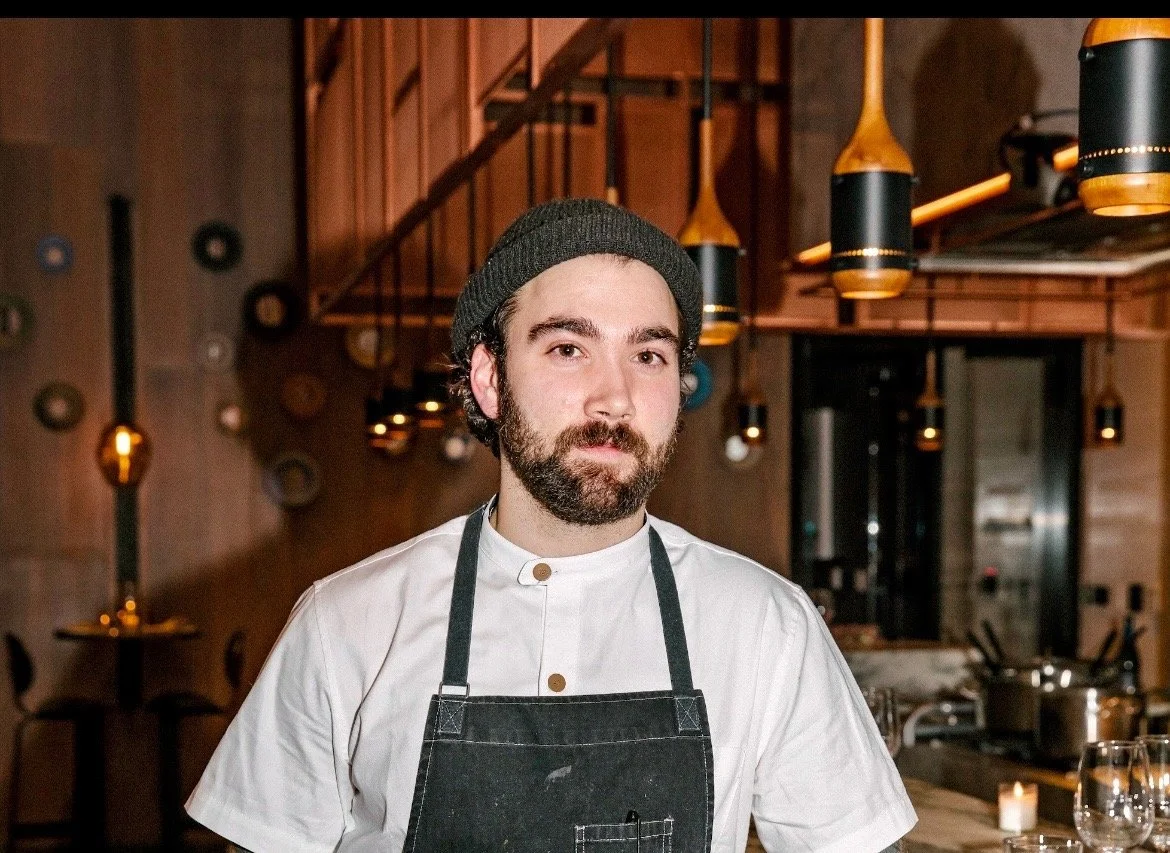 CHEF DAN GROSSMAN