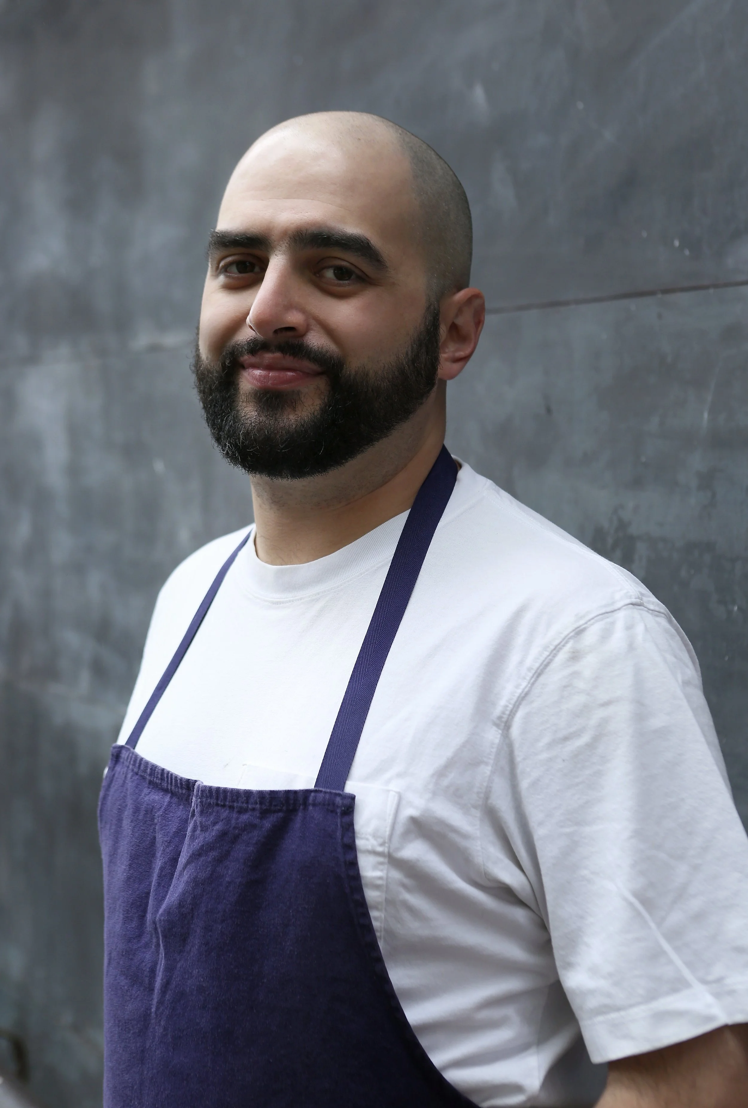 CHEF DANIEL LINSAY